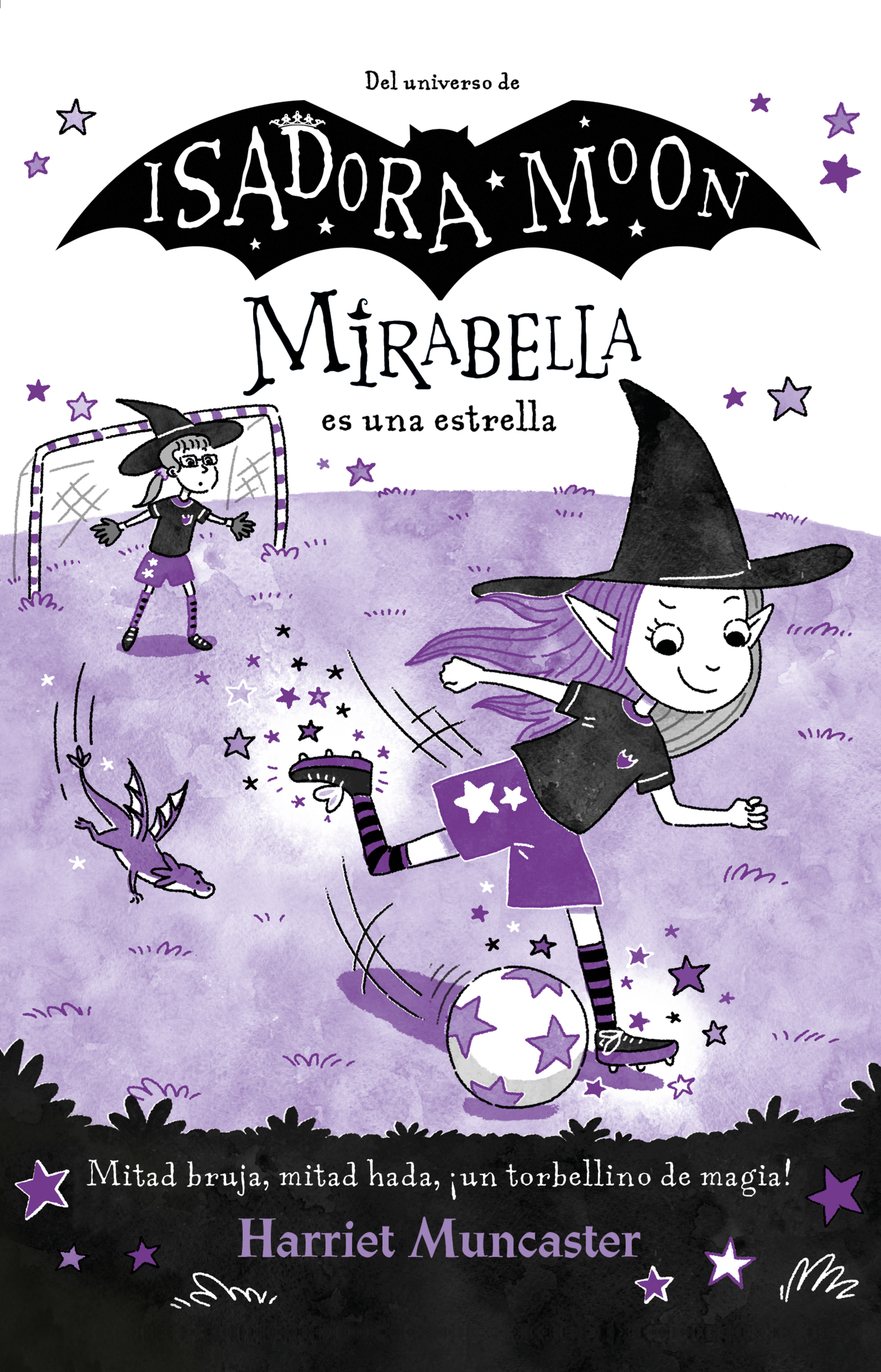 Mirabella es una estrella (Mirabella 8)