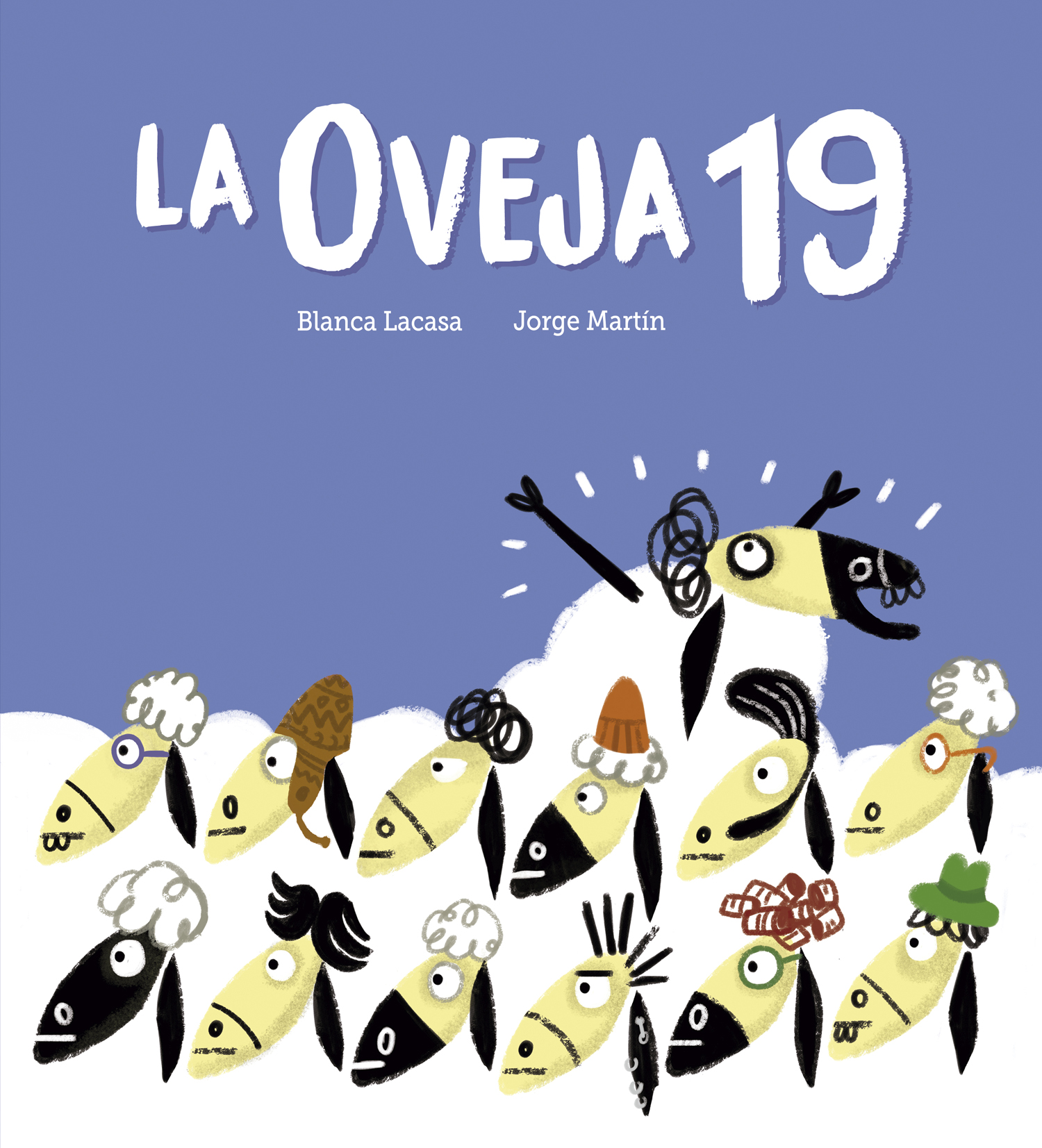 La oveja 19