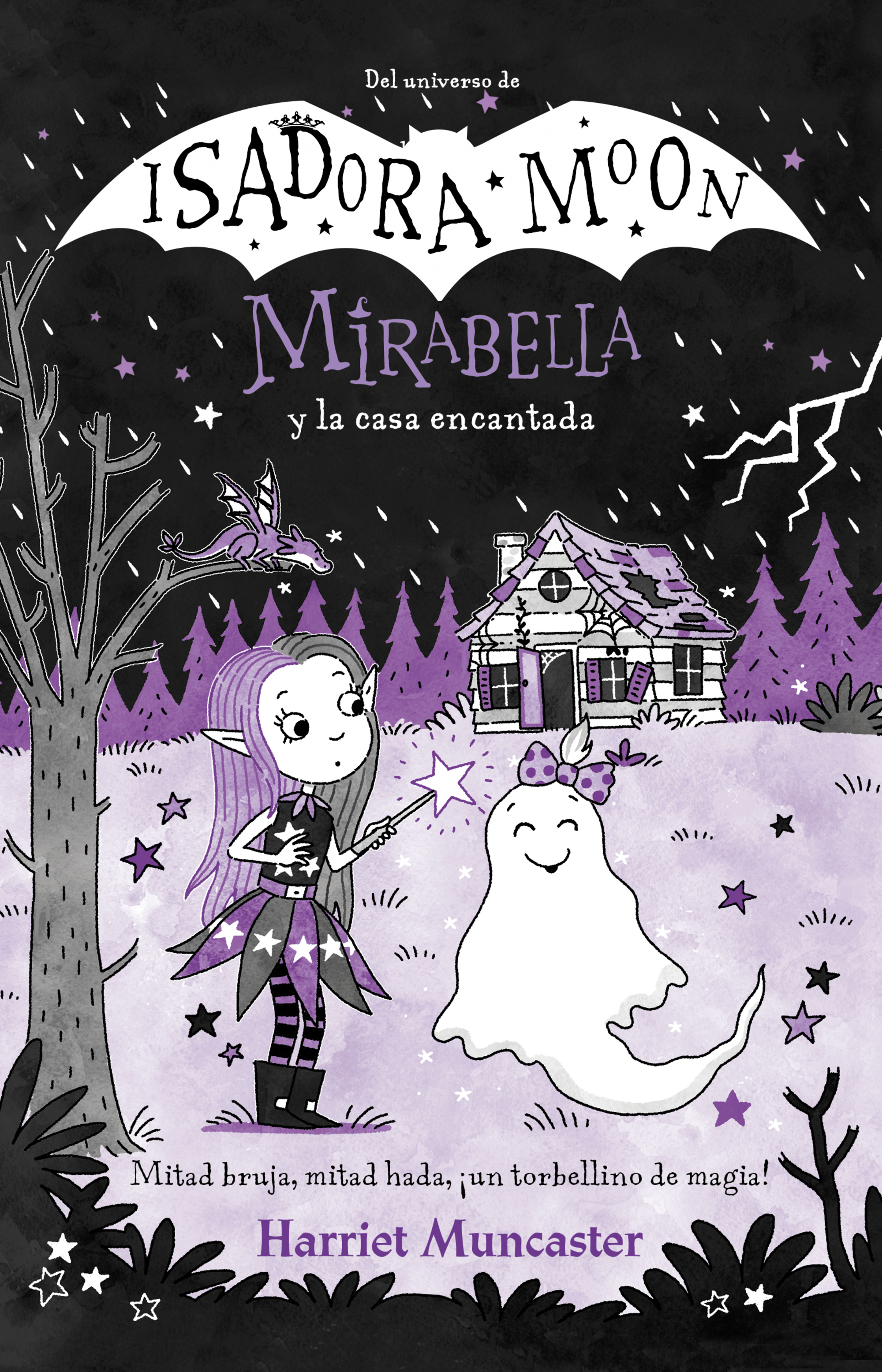 Mirabella 9 - Mirabella y la casa encantada