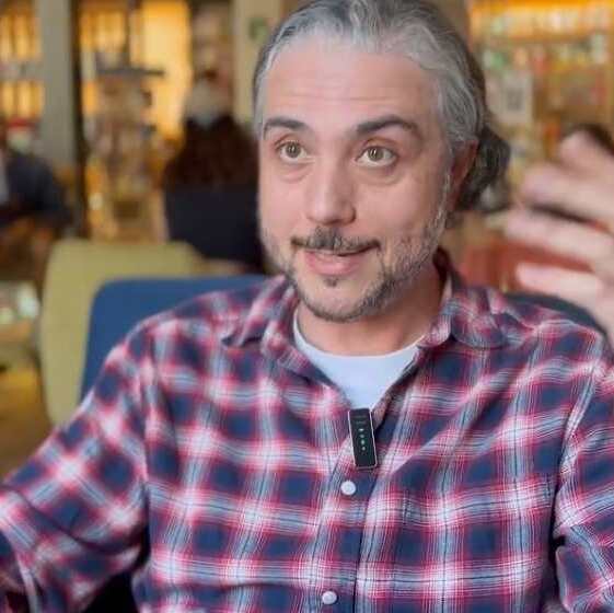 Ricardo Cázares: entrevista y libros recomendados