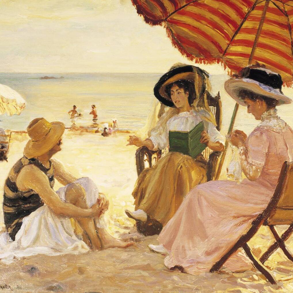 Novela histórica: ¿cuál es su papel en la actualidad? Imagen: Getty