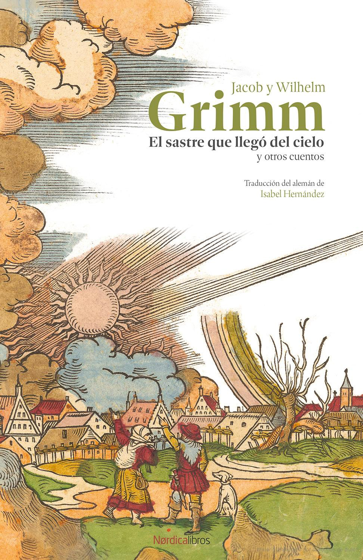 El sastre que llegó al cielo y otros cuentos