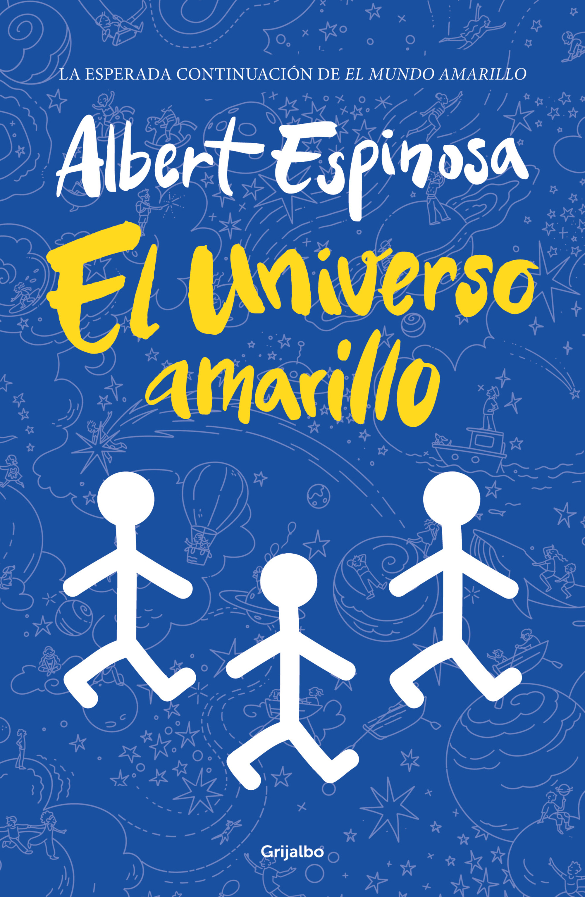 El universo amarillo
