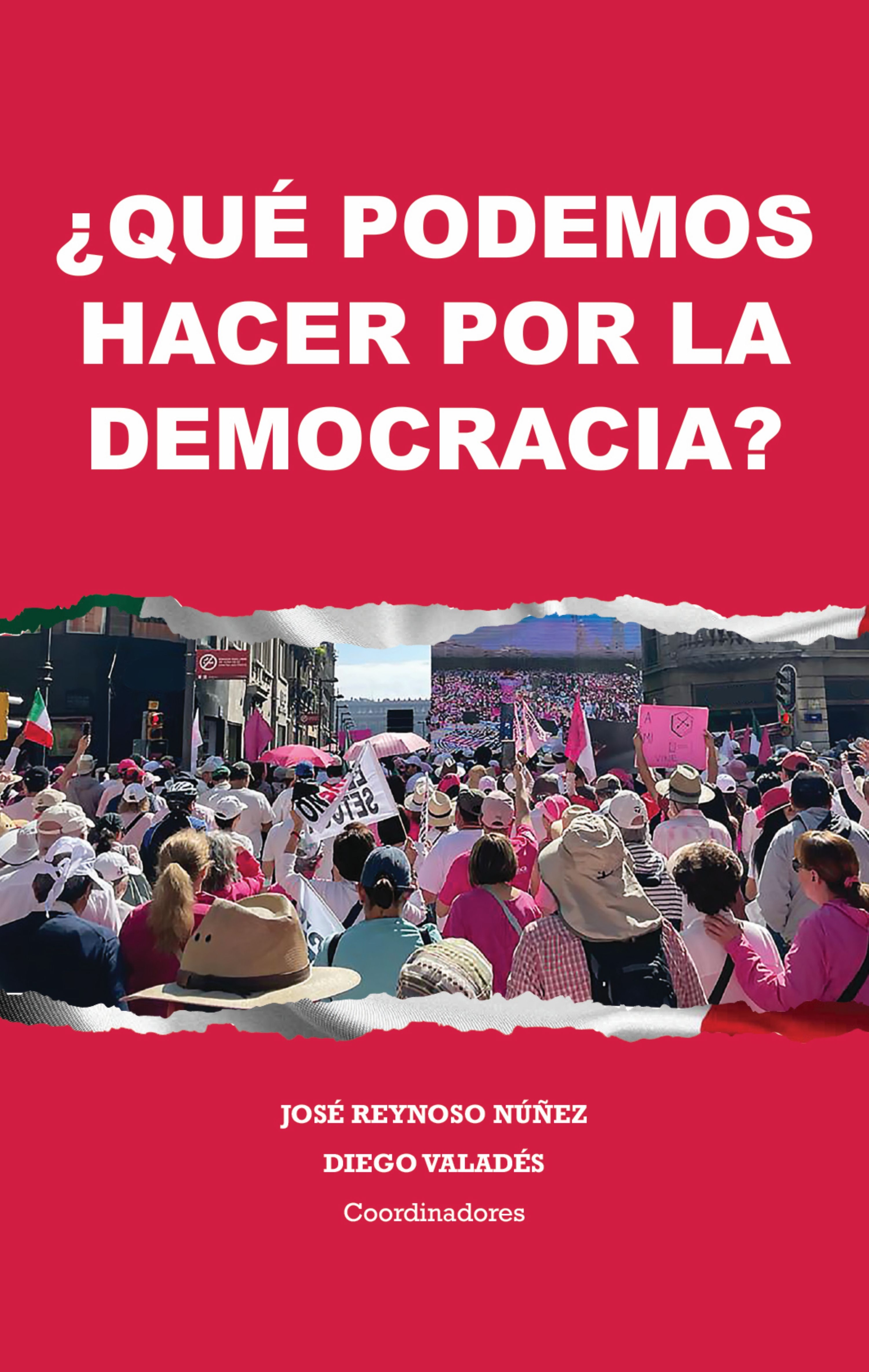 ¿Qué podemos hacer por la democracia?
