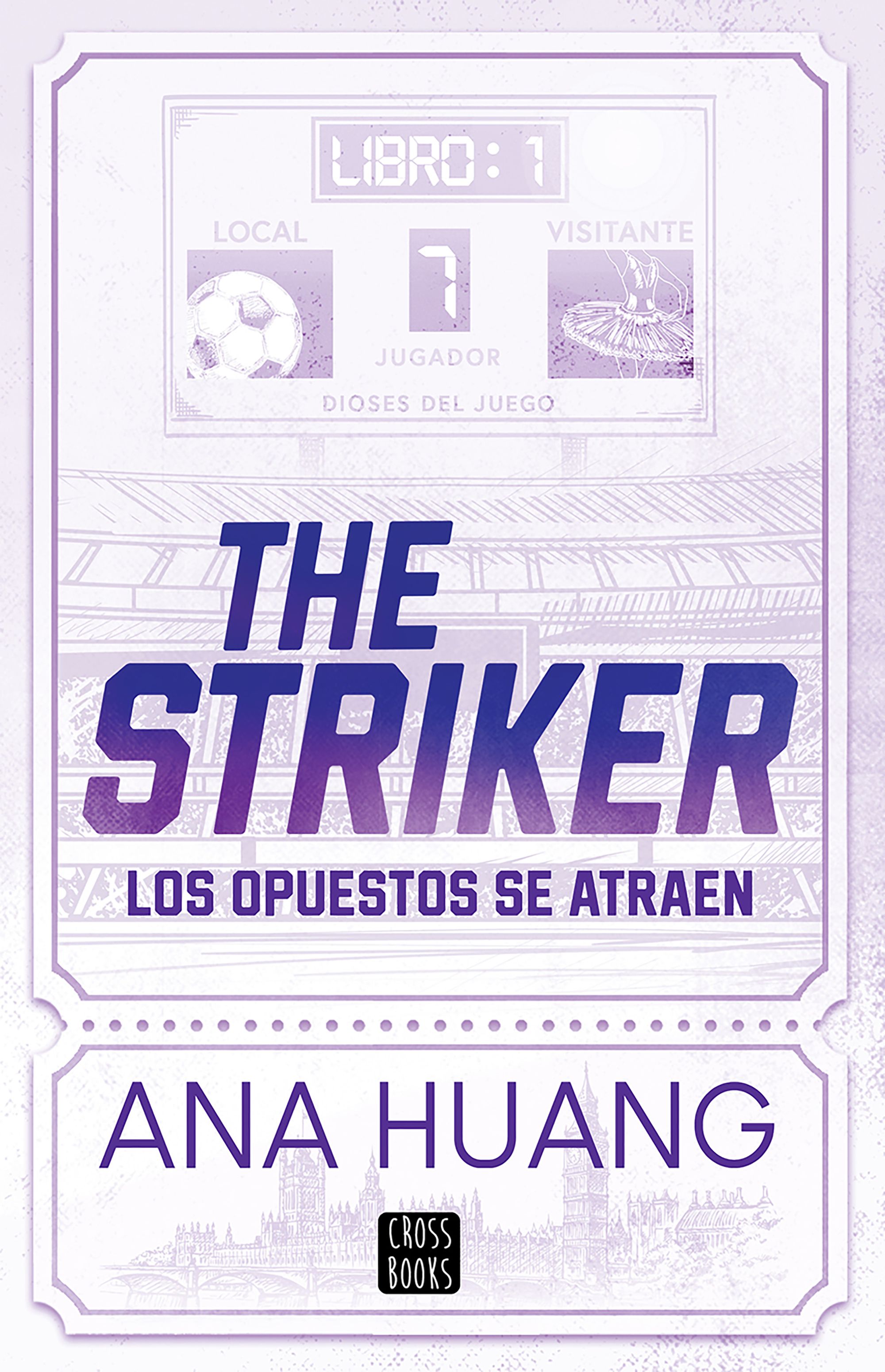 Juego 1. The Striker