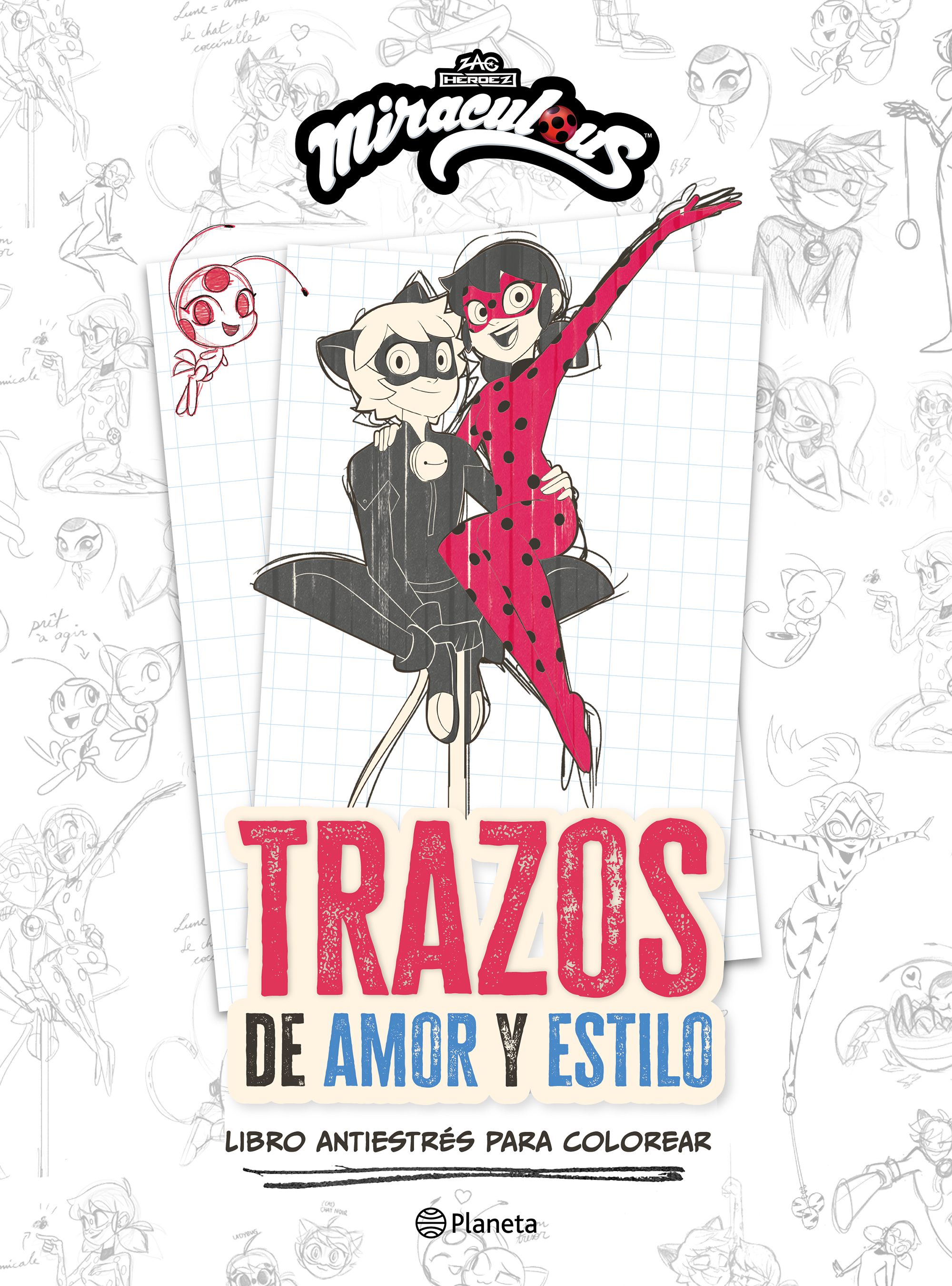 Ladybug. Trazos de amor y estilo