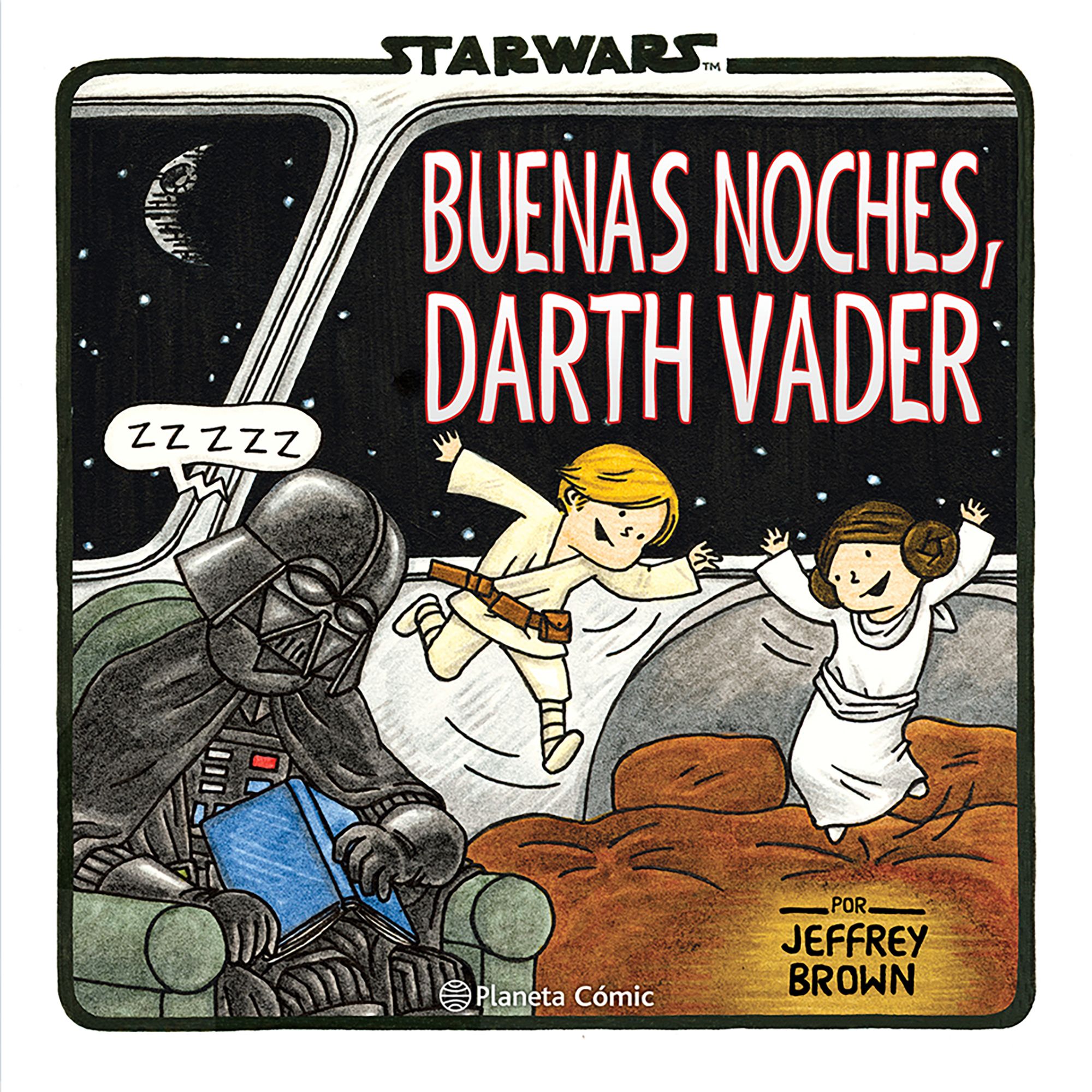Star Wars. Buenas Noches, Darth Vader