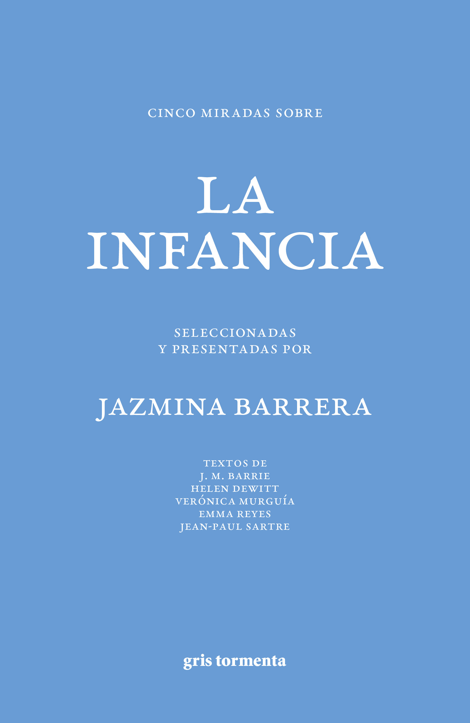 Cinco miradas sobre la infancia