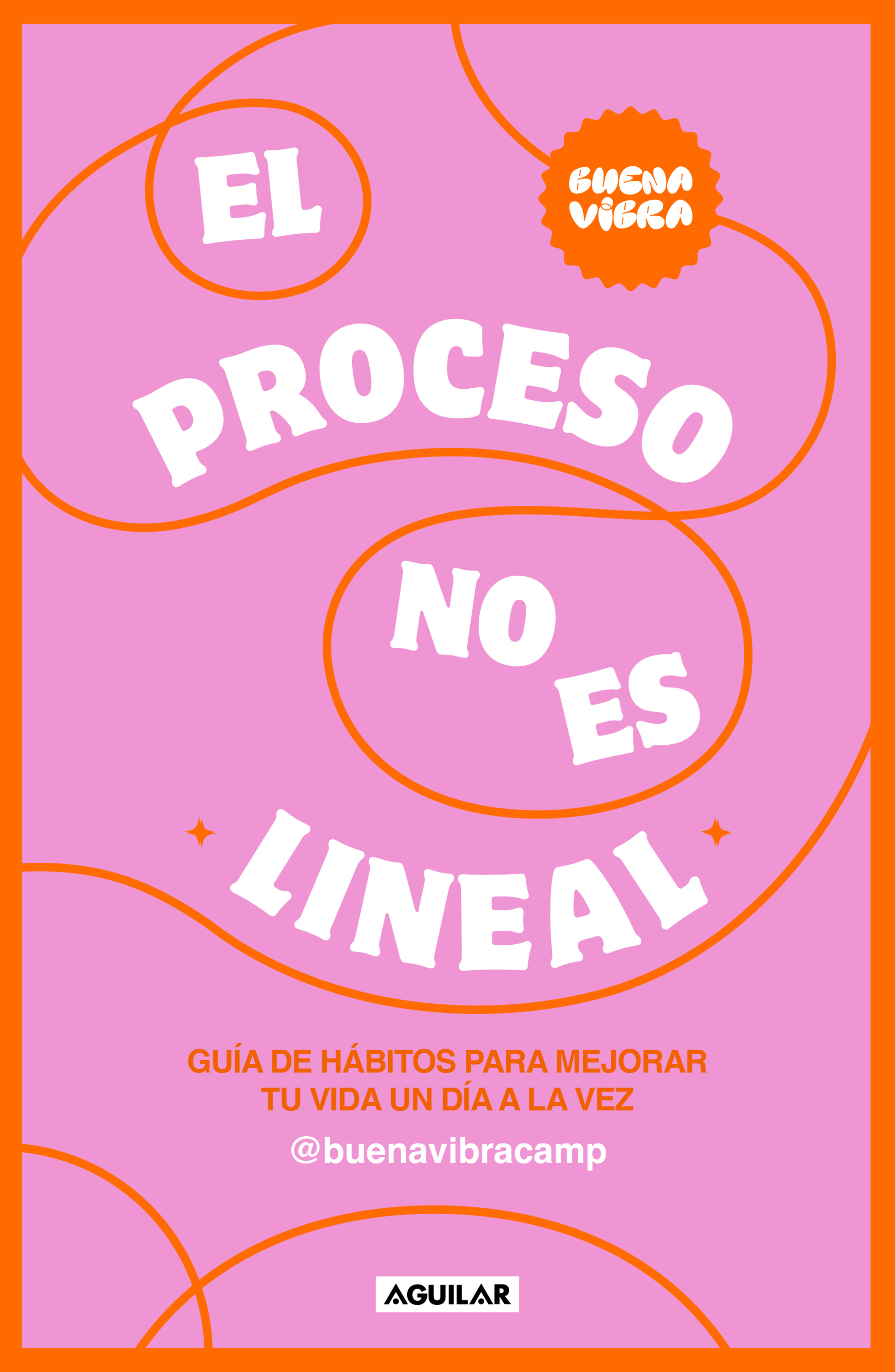 El proceso no es lineal