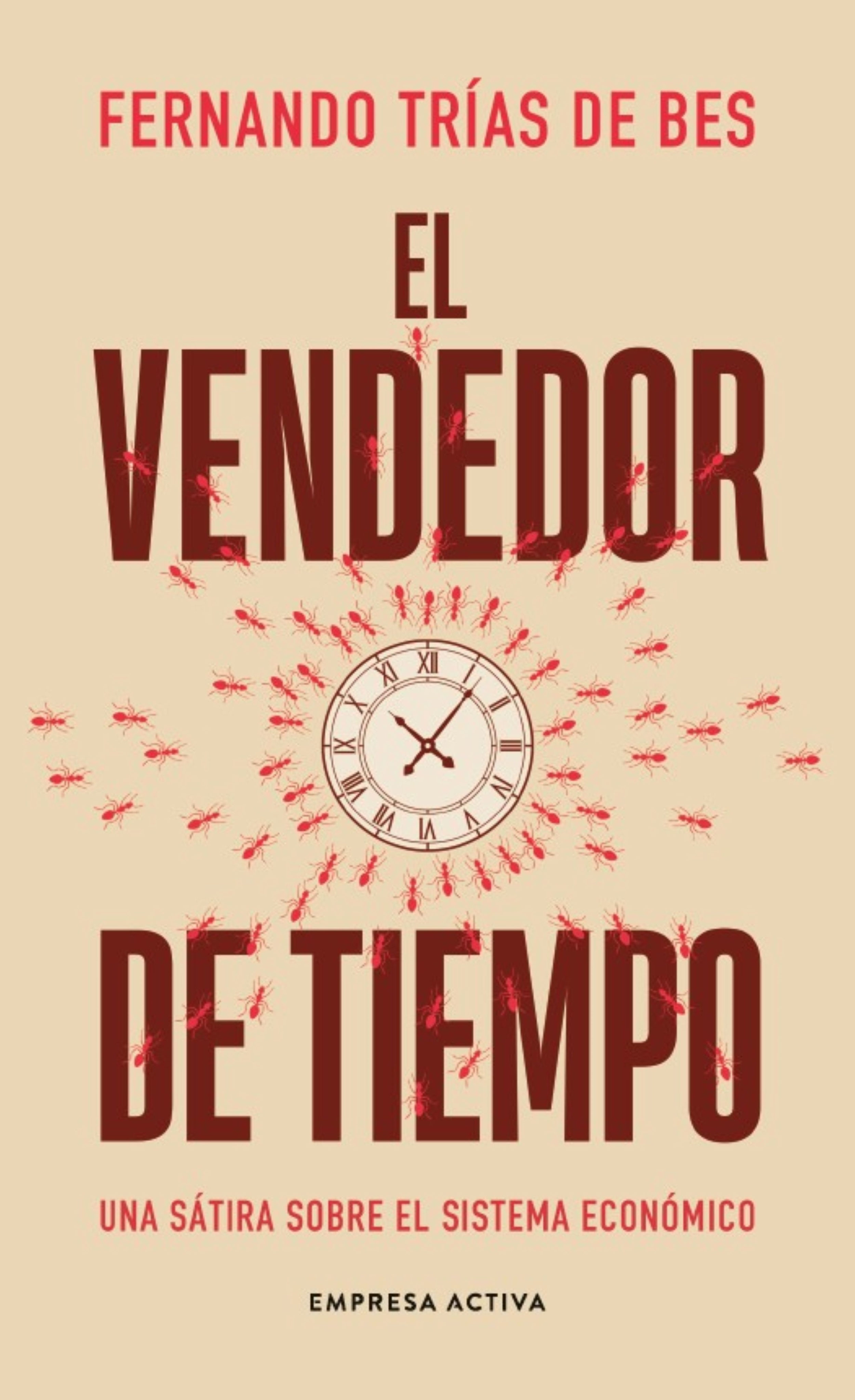 El vendedor de tiempo