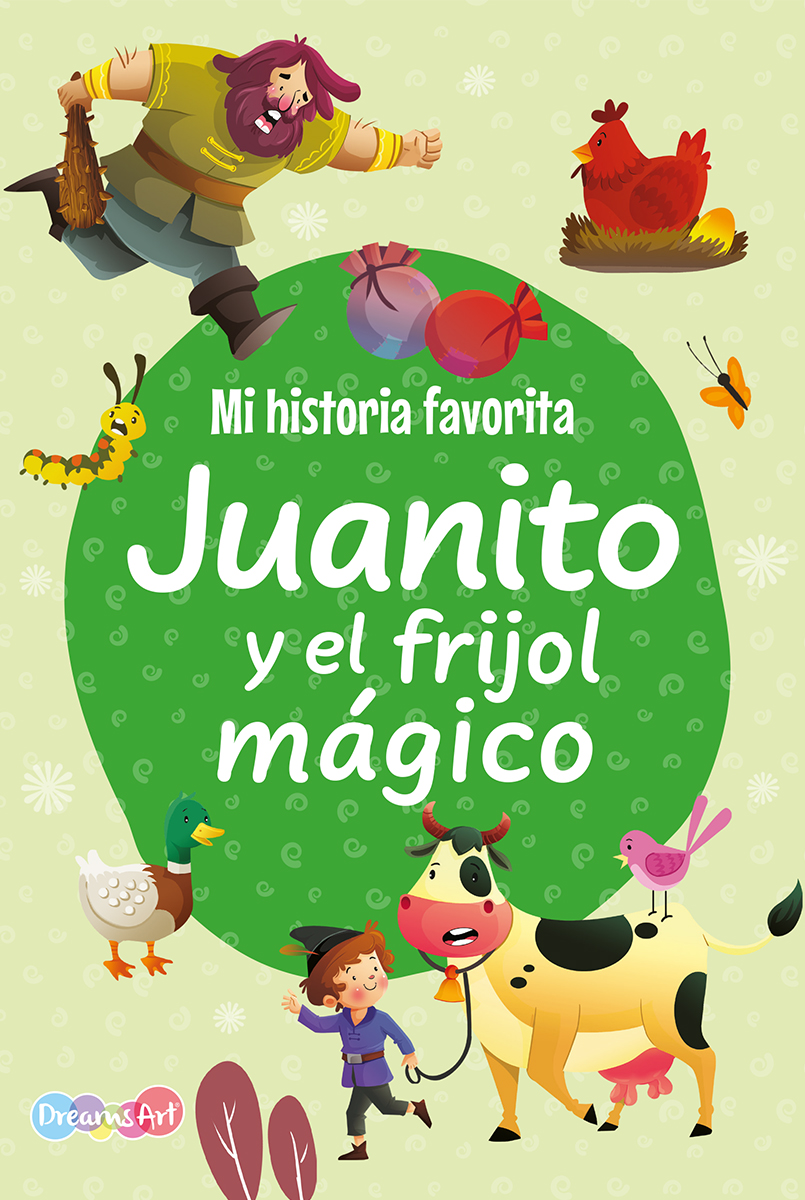 Juanito y el frijol mágico