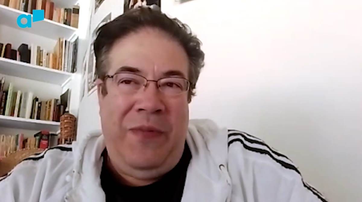 Salvador Hurtado: entrevista y libros recomendados