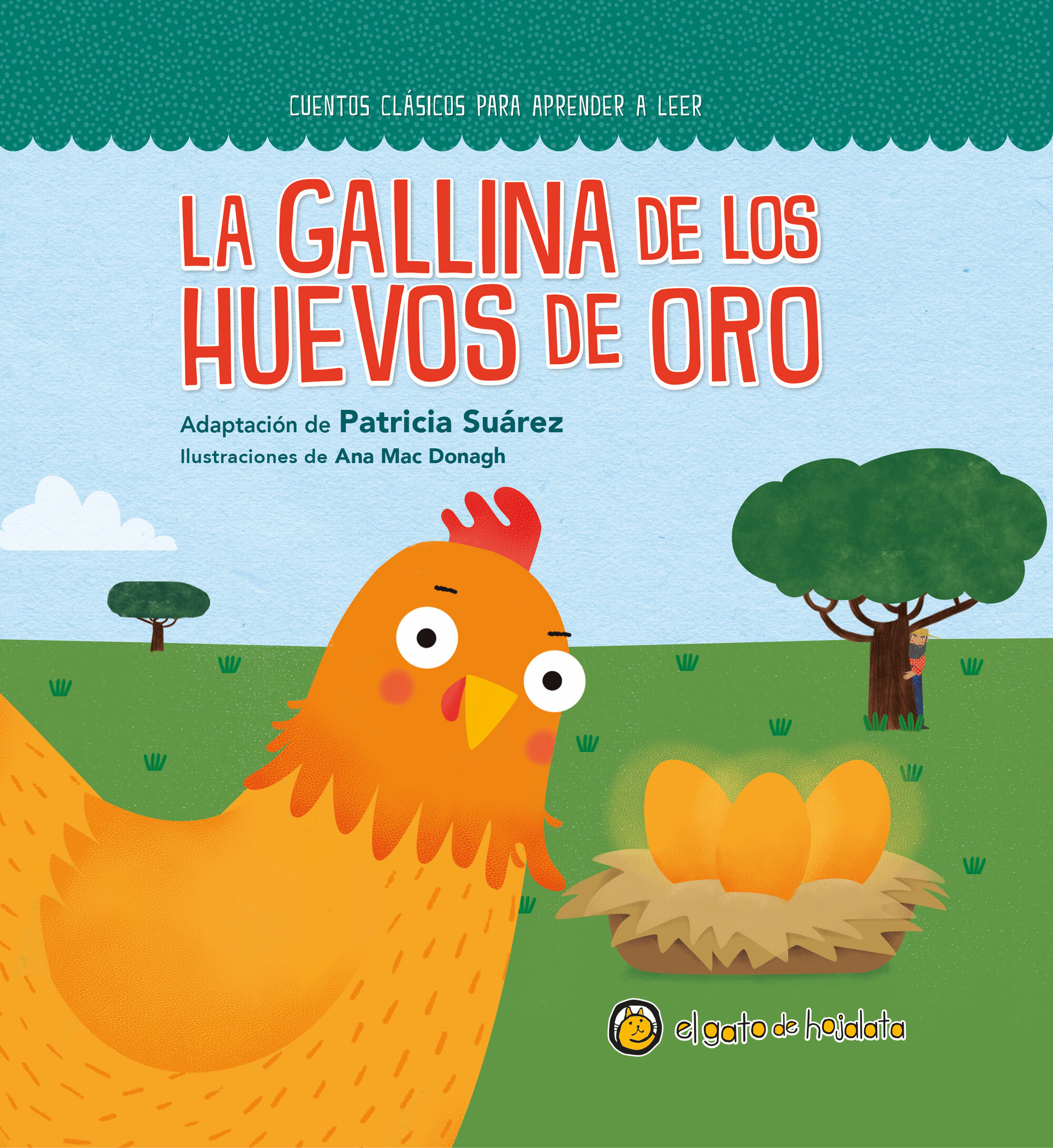 La gallina de los huevos de oro