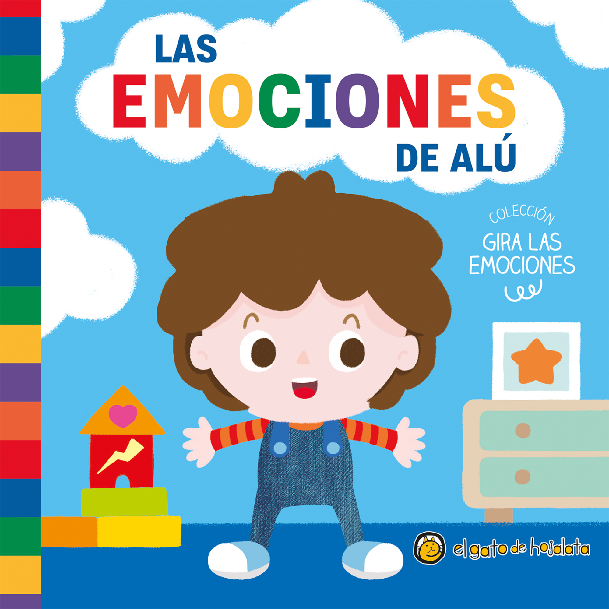 Las emociones de Alú, Gira las emociones