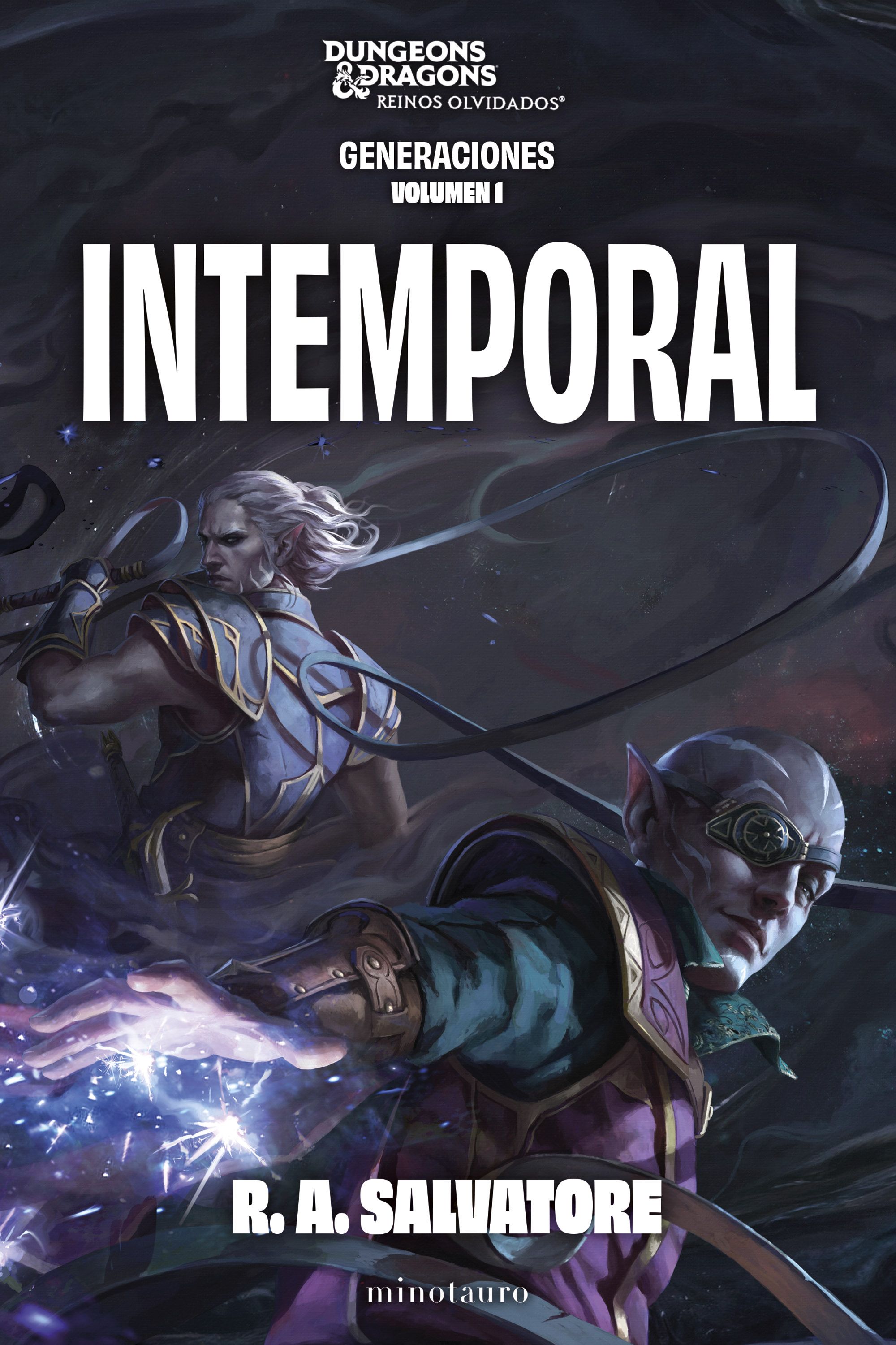 Generaciones nº 01/03 Intemporal