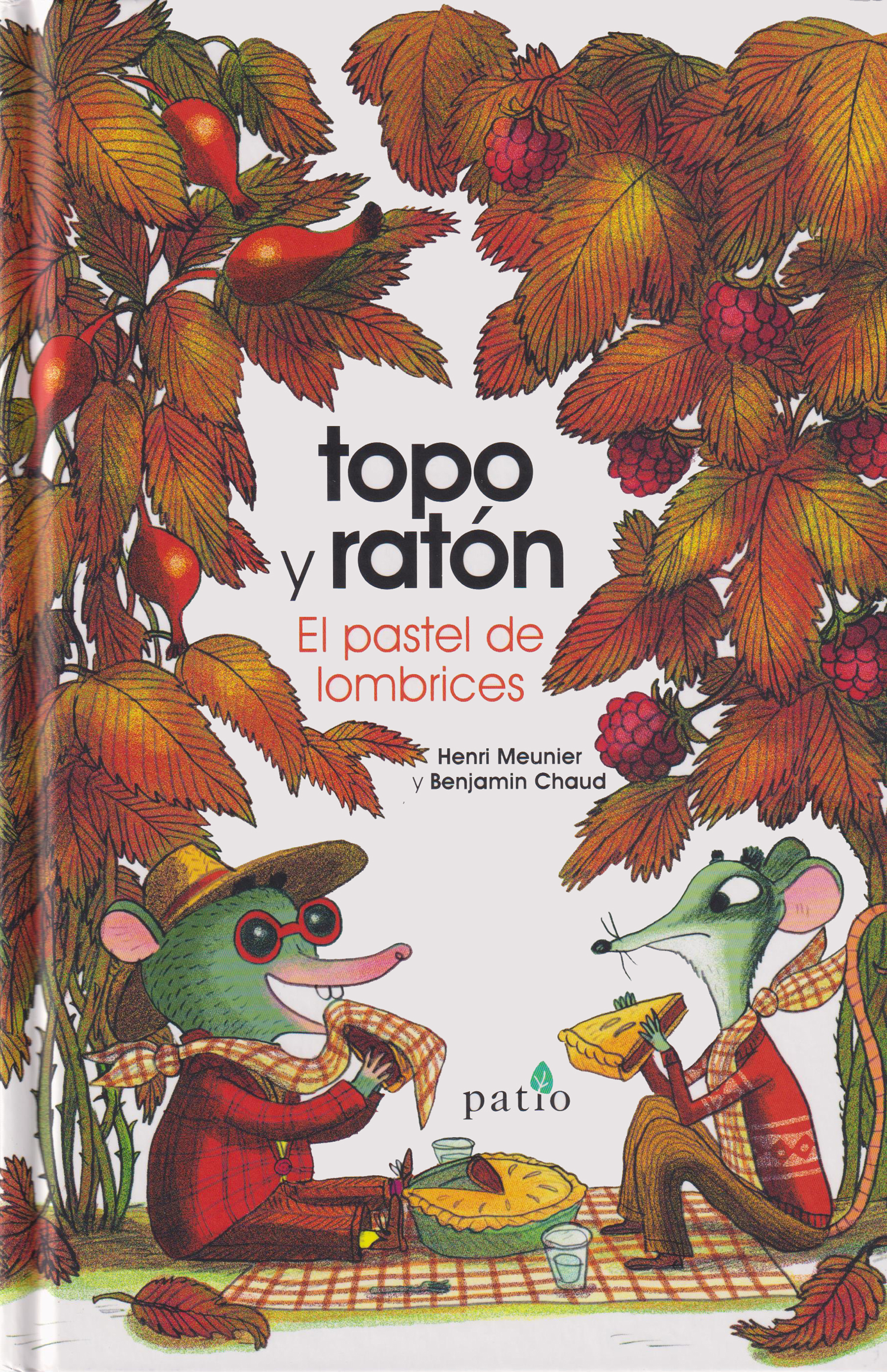 Topo y ratón