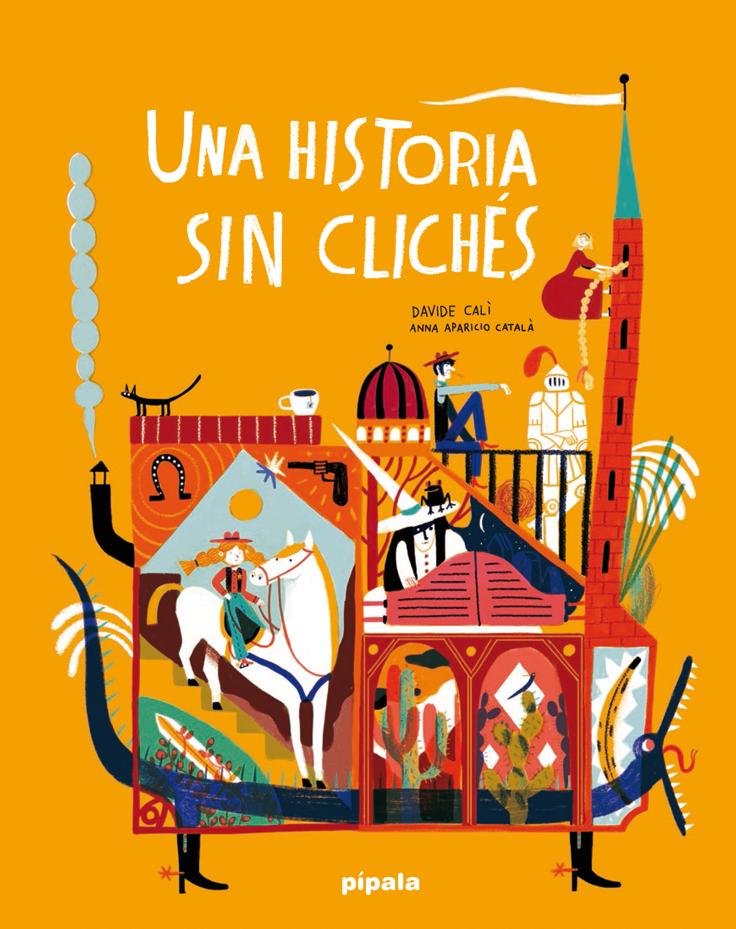 Una historia sin clichés