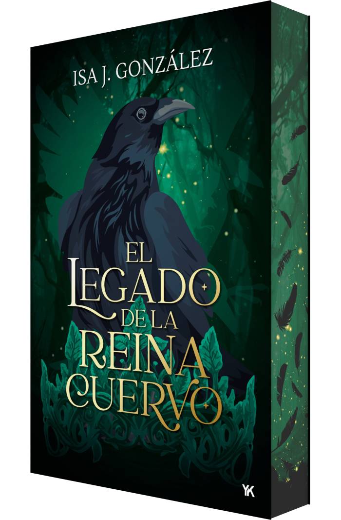 El legado de la reina cuervo