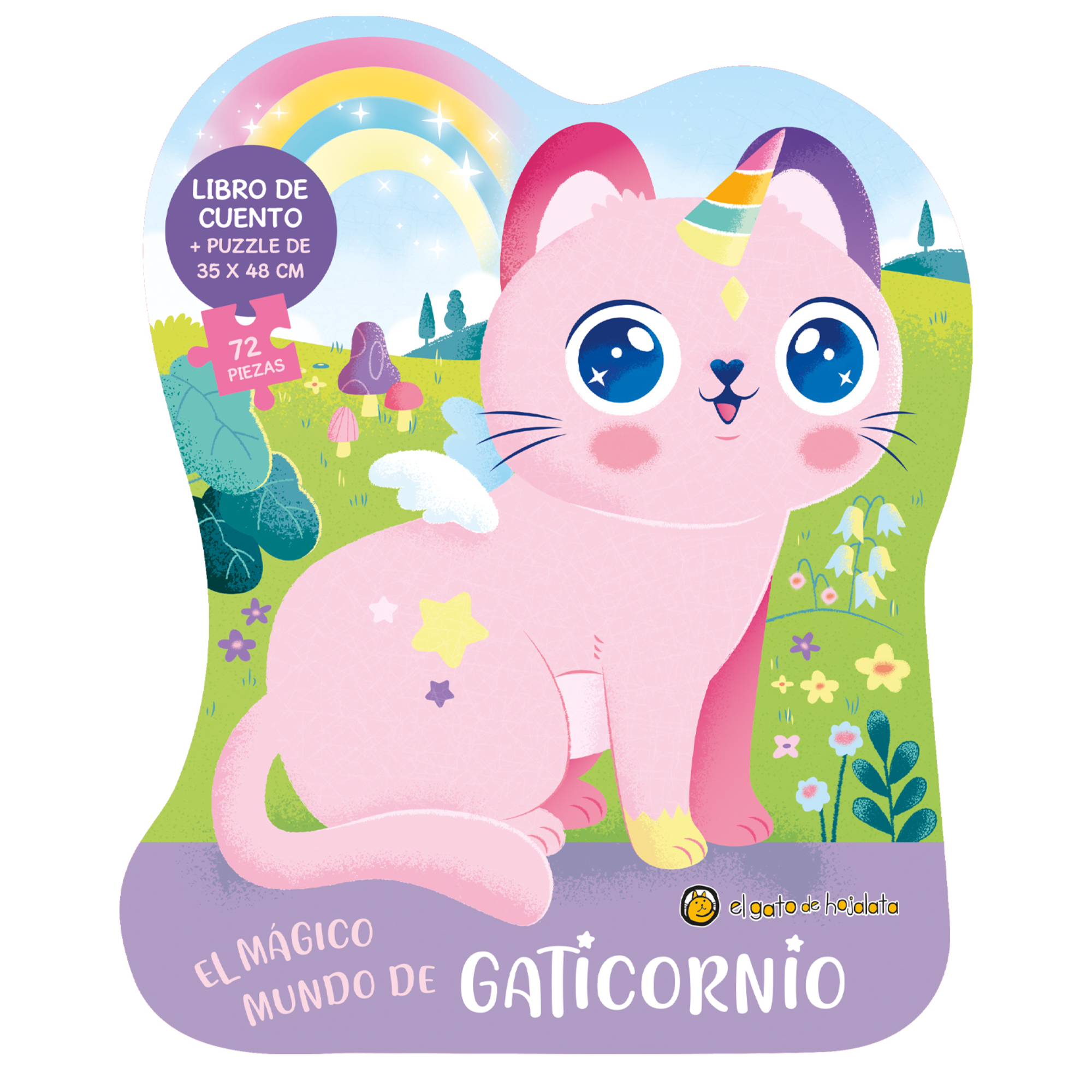 El mágico mundo de Gaticornio