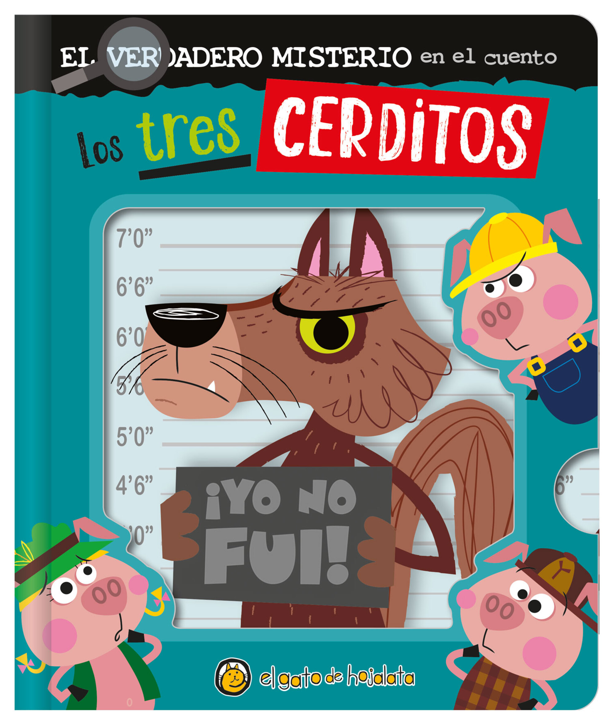 El verdadero misterio del cuento de los tres cerditos