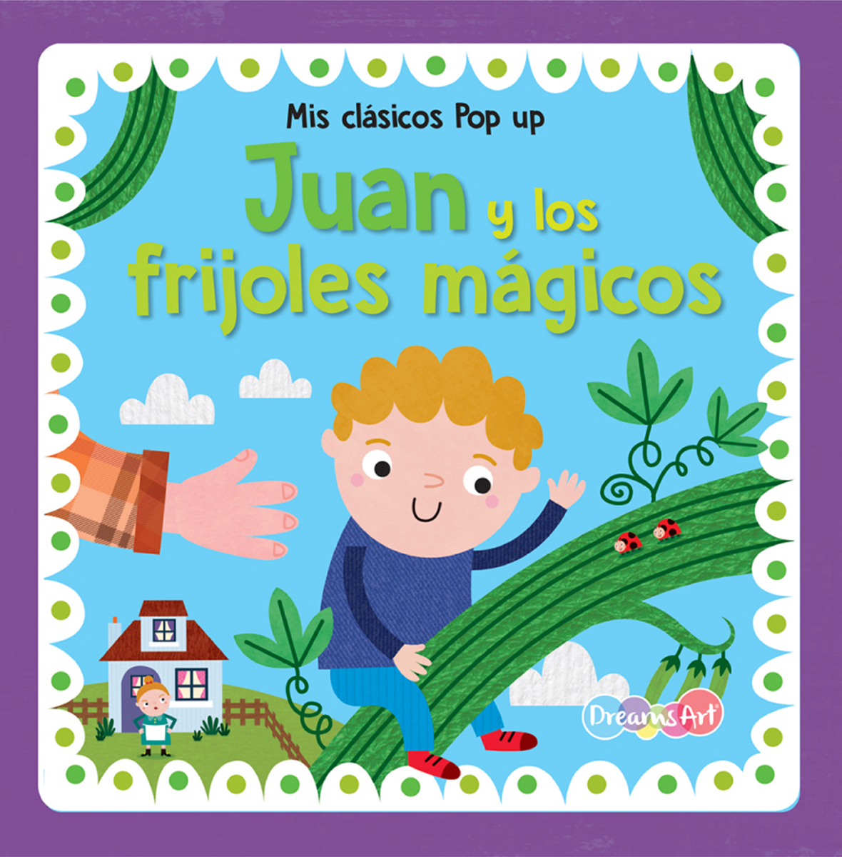 Juan y los frijoles mágicos