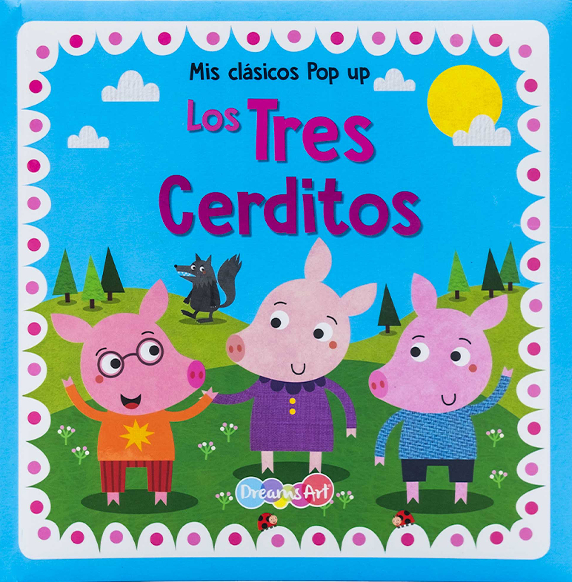 Los tres cerditos