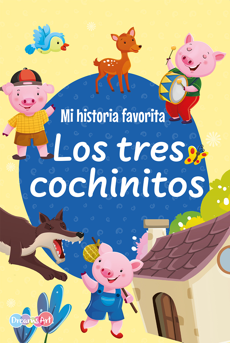 Los tres cochinitos