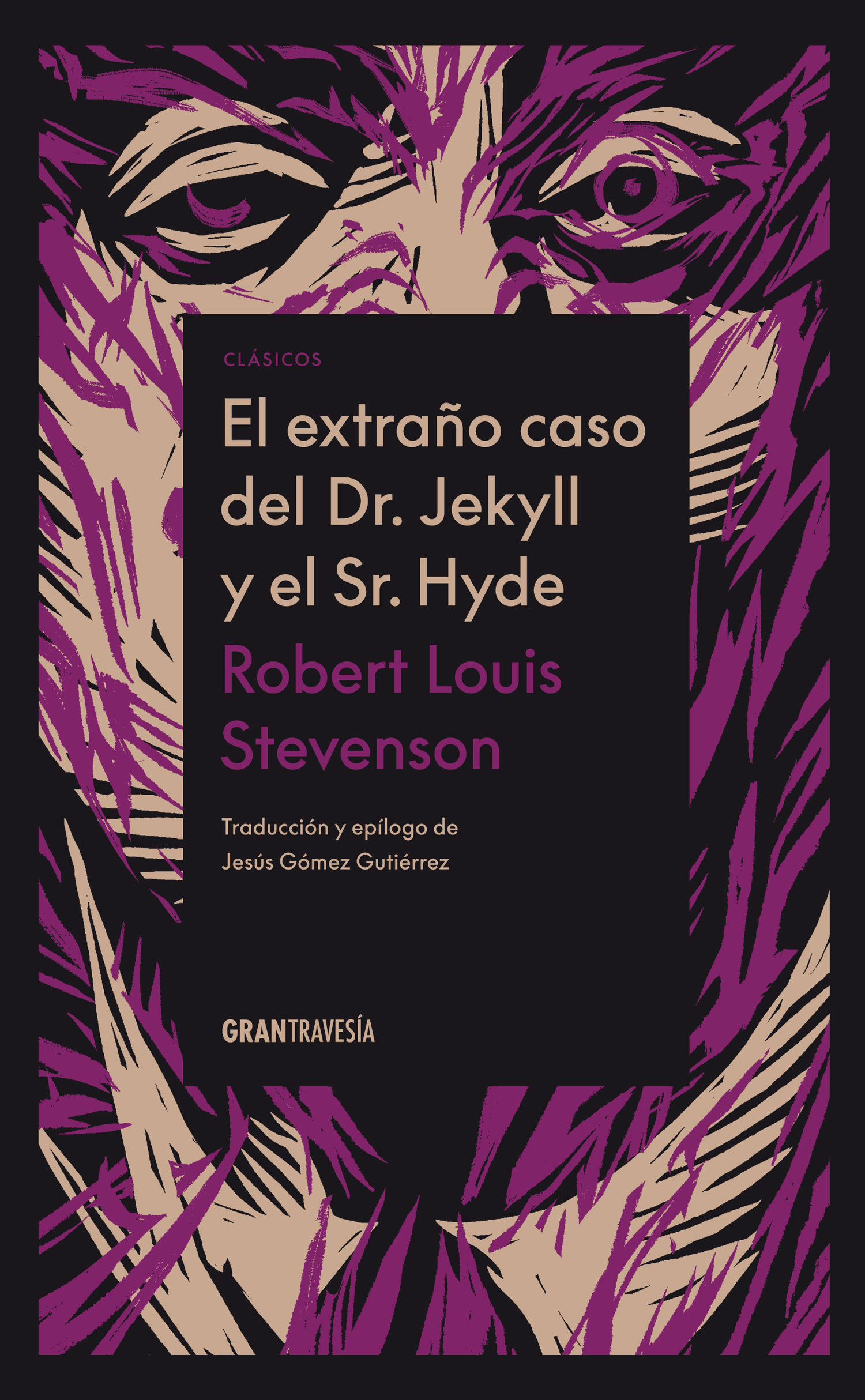 El extraño caso del Dr. Jekyll y el Sr. Hyde