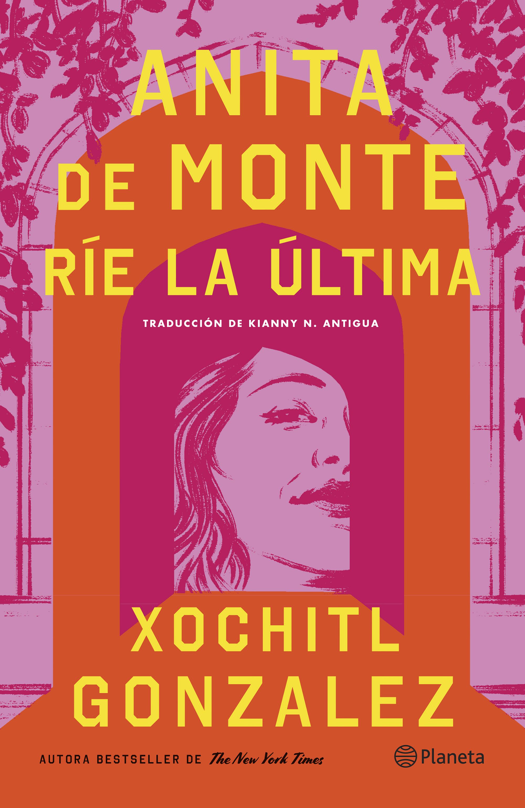 Anita de Monte ríe la última (Spanish Edition)