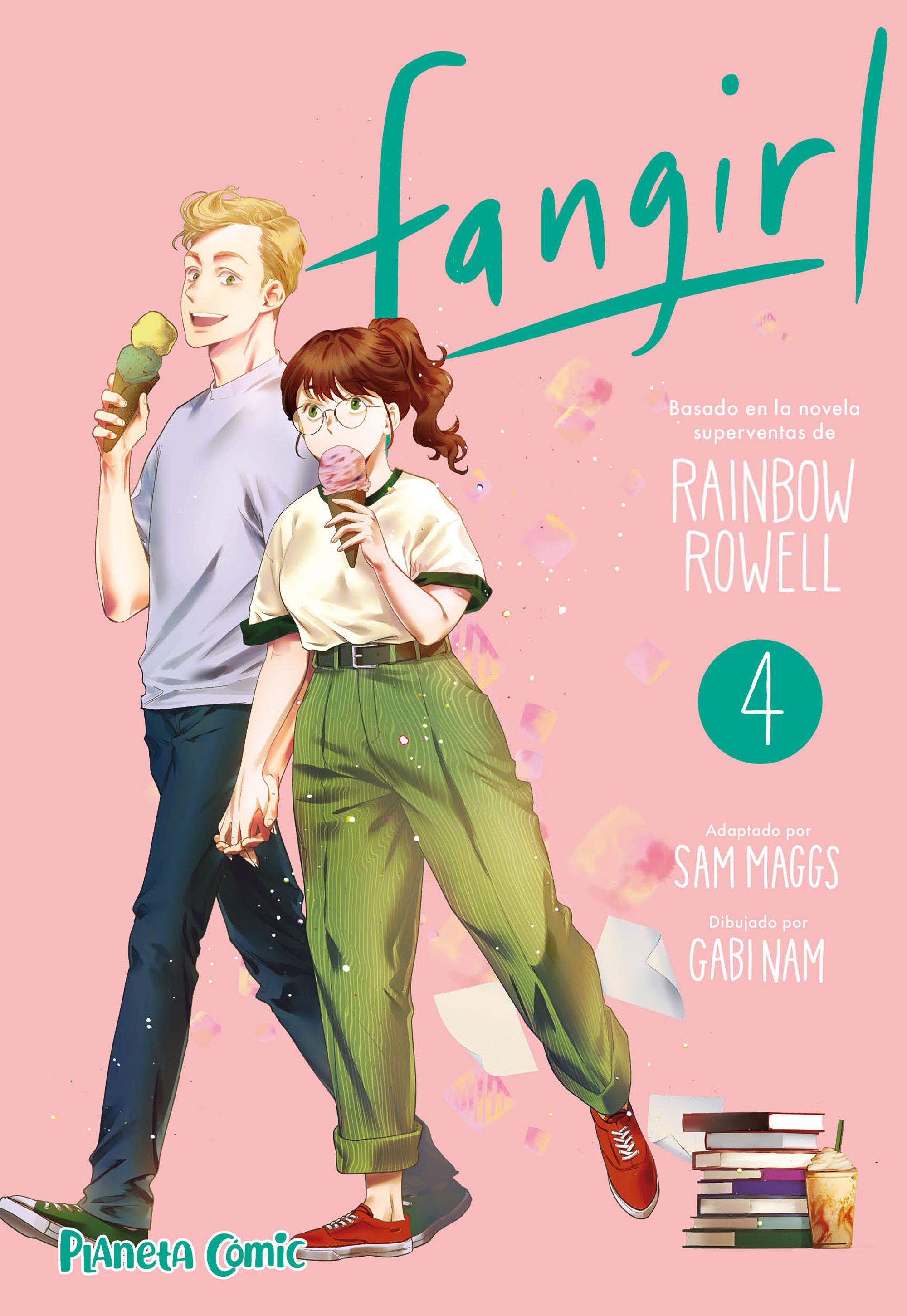 Fangirl nº 04/04