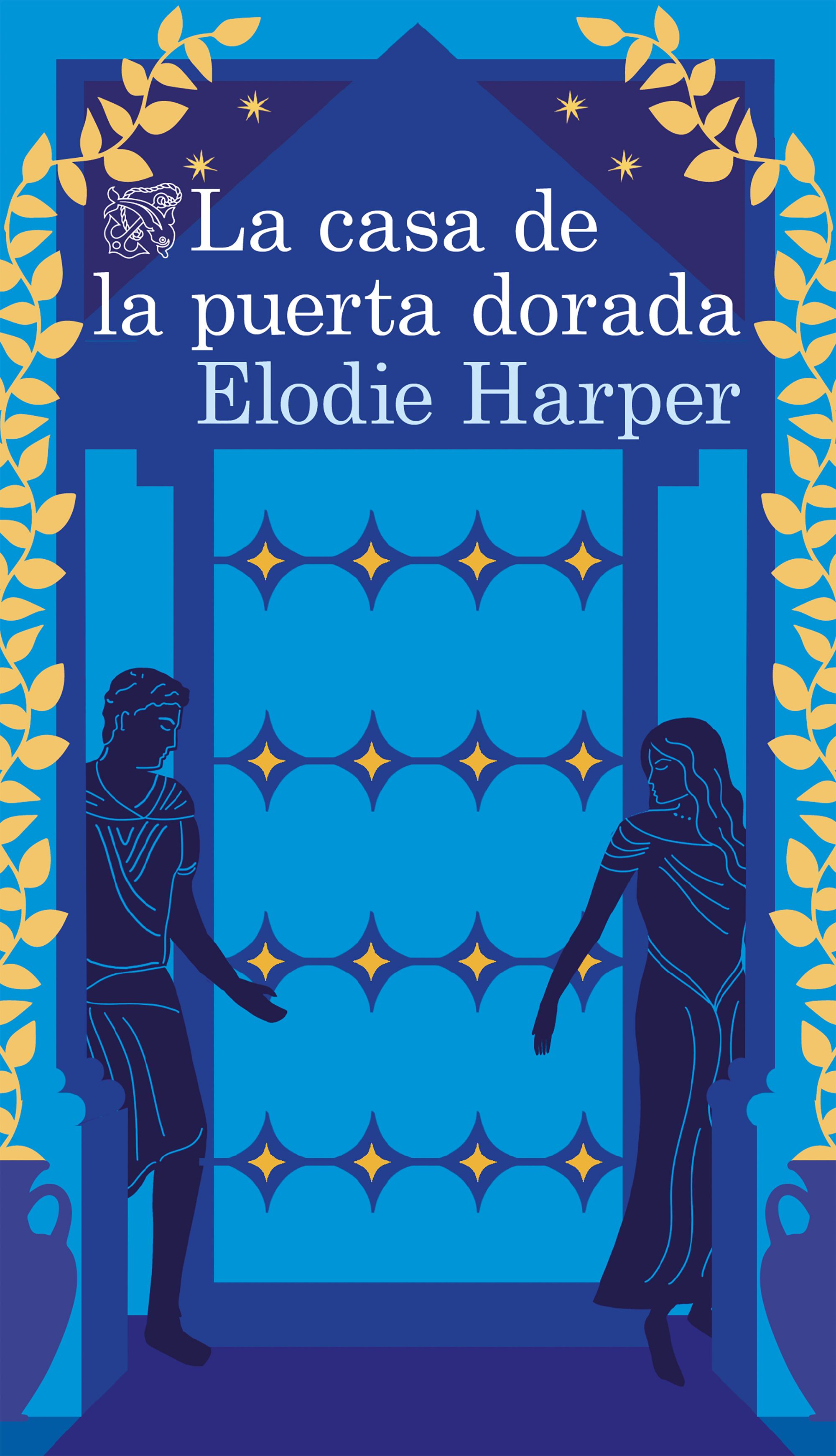 La casa de la puerta dorada