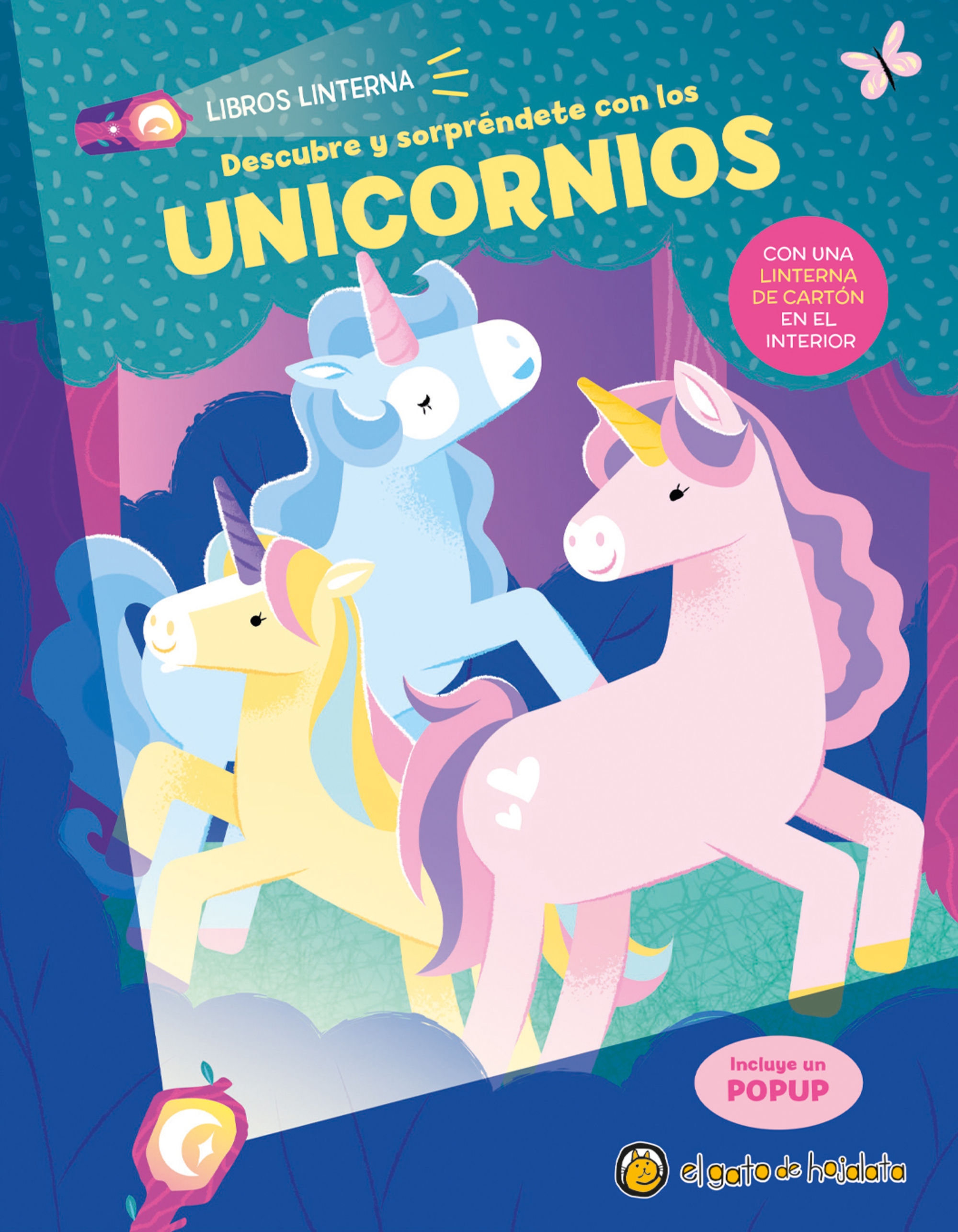¡Descubre Y Sorpréndete Con Los Unicornios!