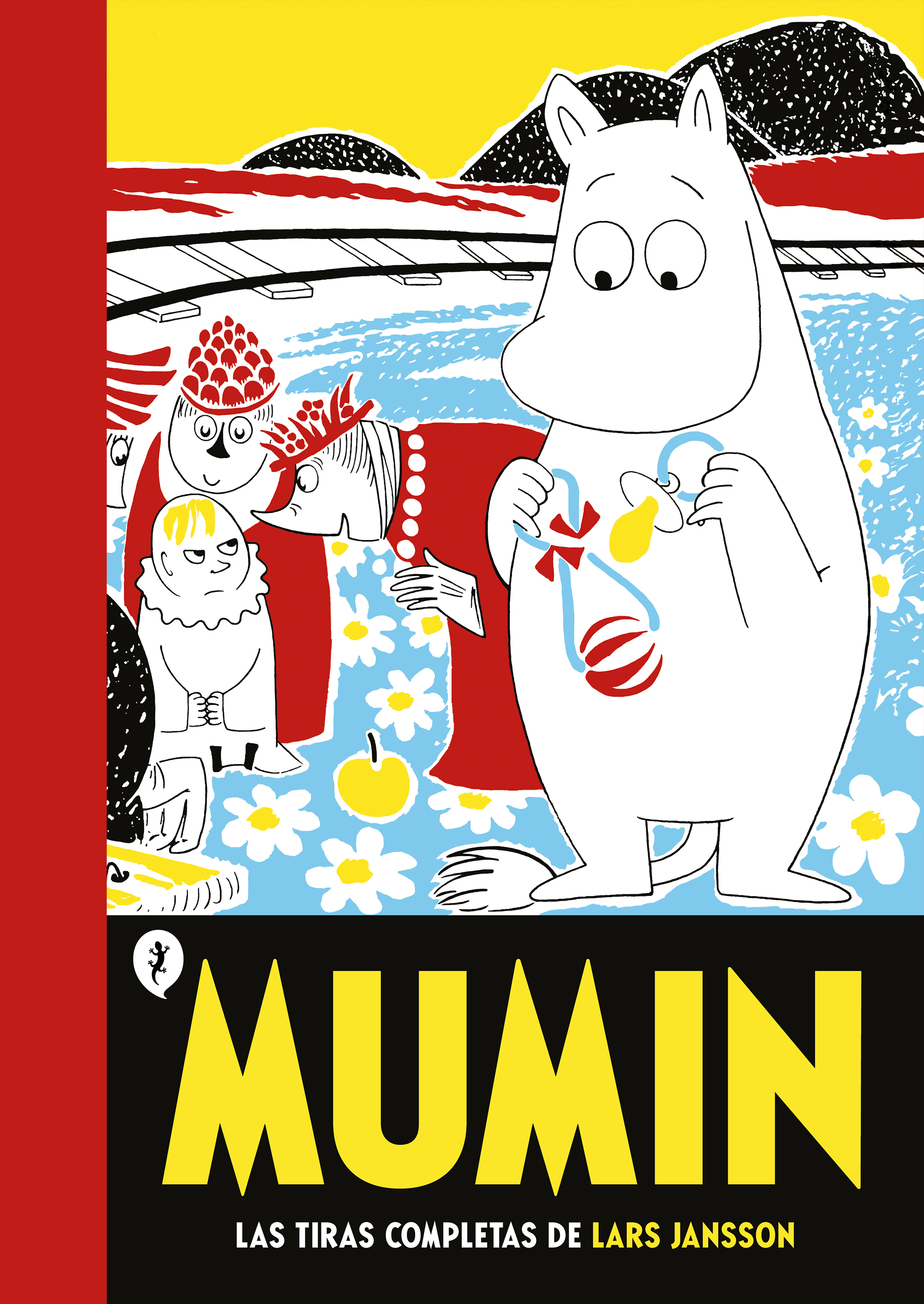 MUMIN 6 - La colección completa de cómics de Lars Jansson