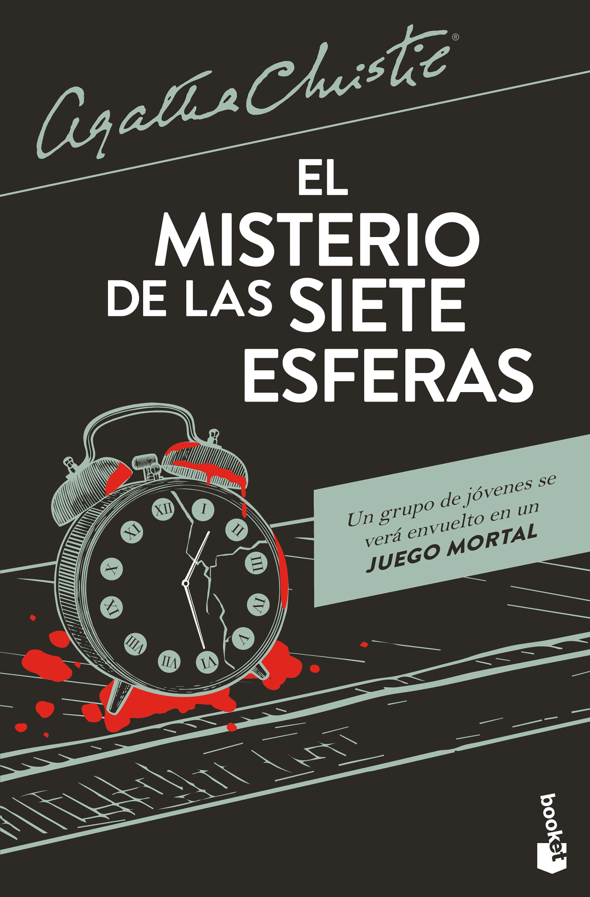 El misterio de las siete esferas