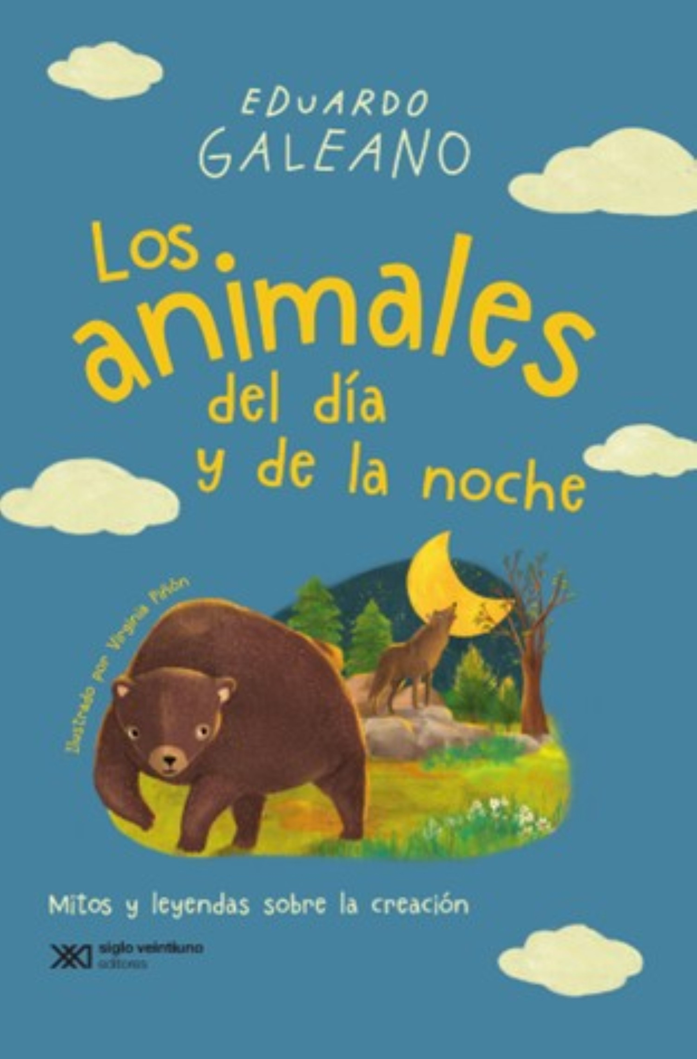 Los animales del día y la noche