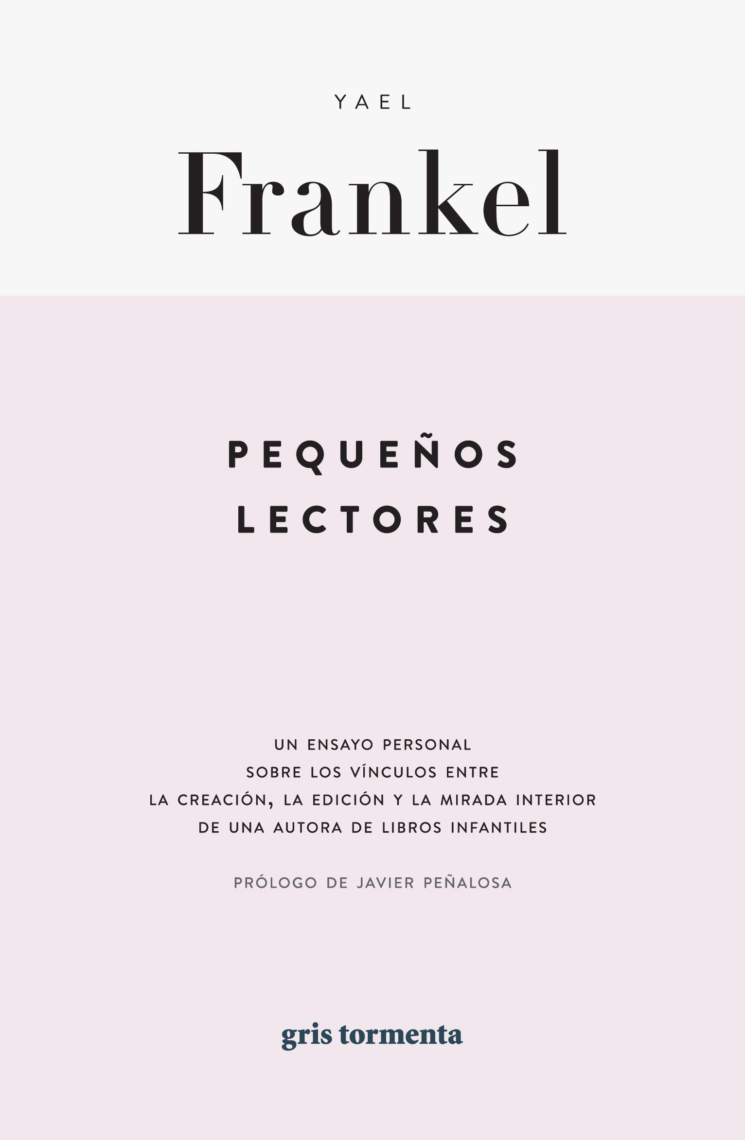 Pequeños lectores