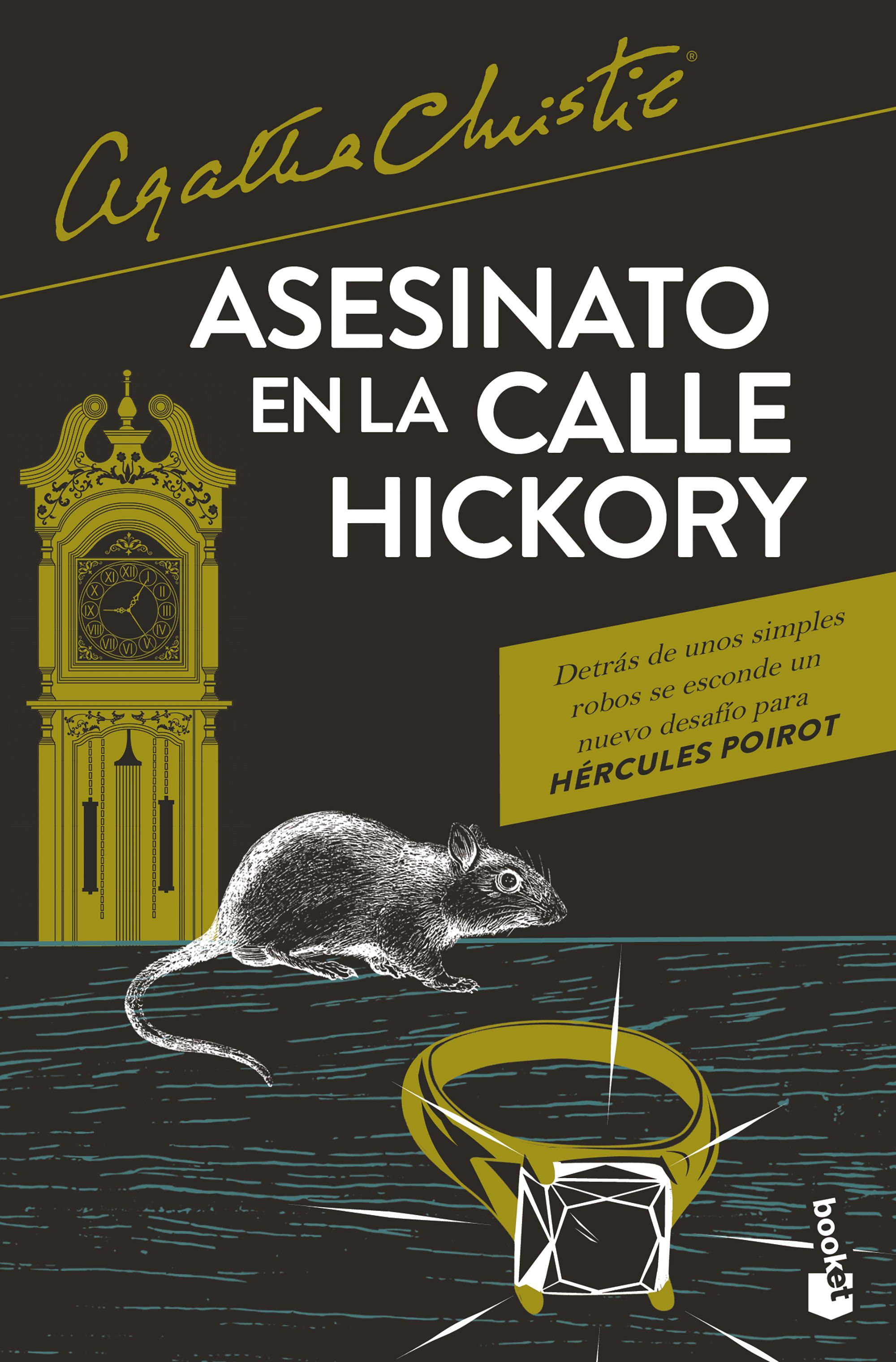 Asesinato en la calle Hickory