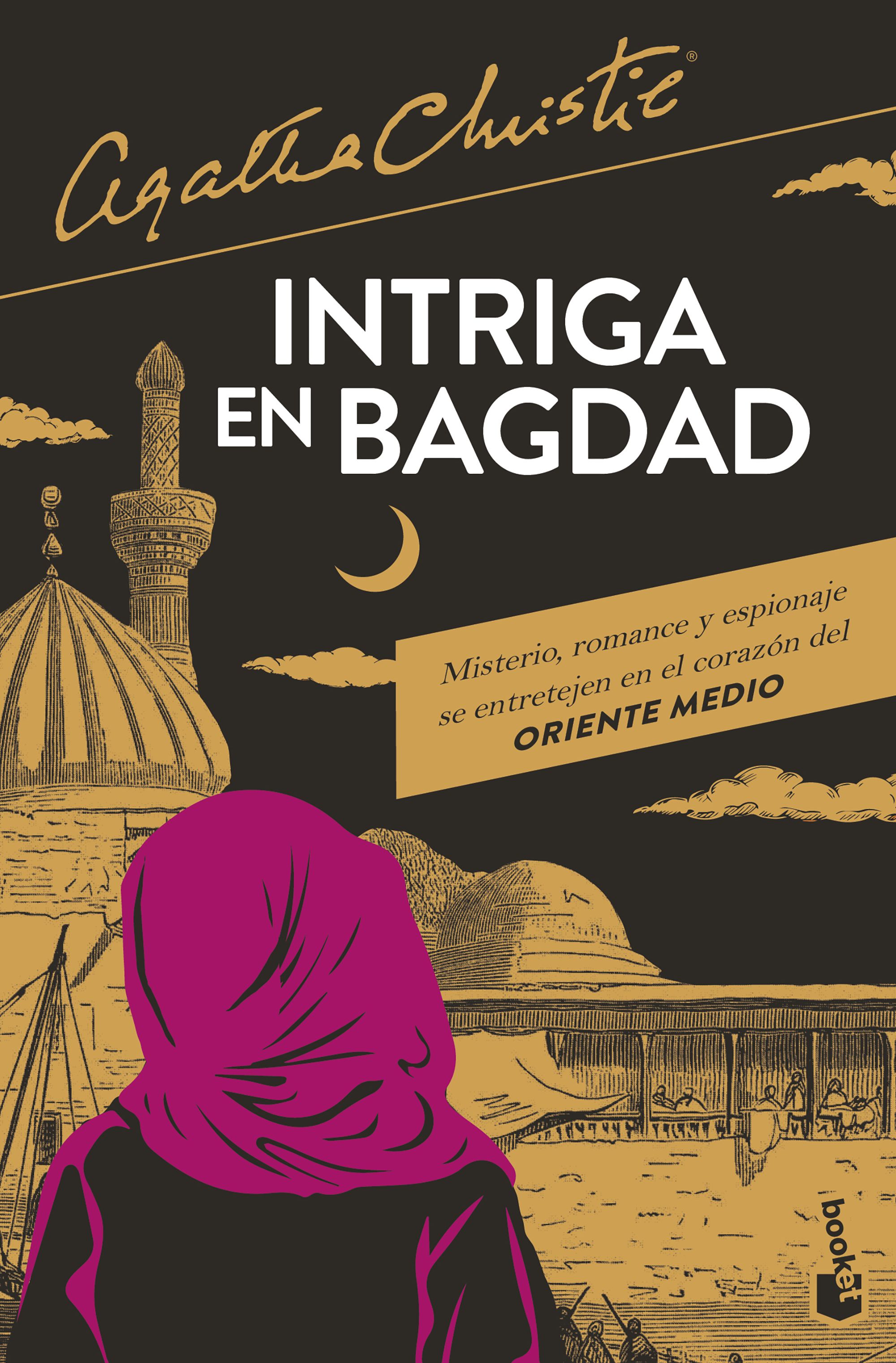 Intriga en Bagdad