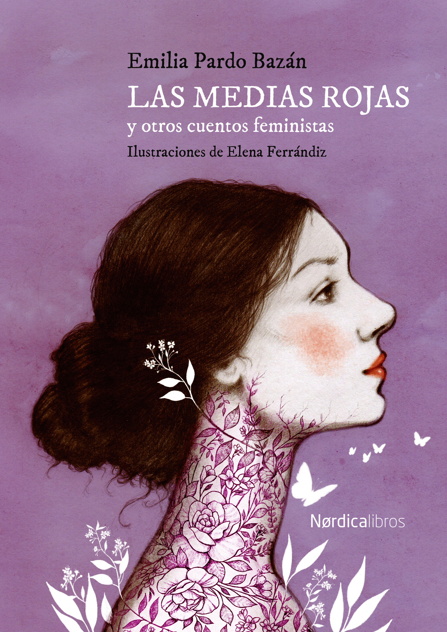 Los medias rojas y otros cuentos feministas