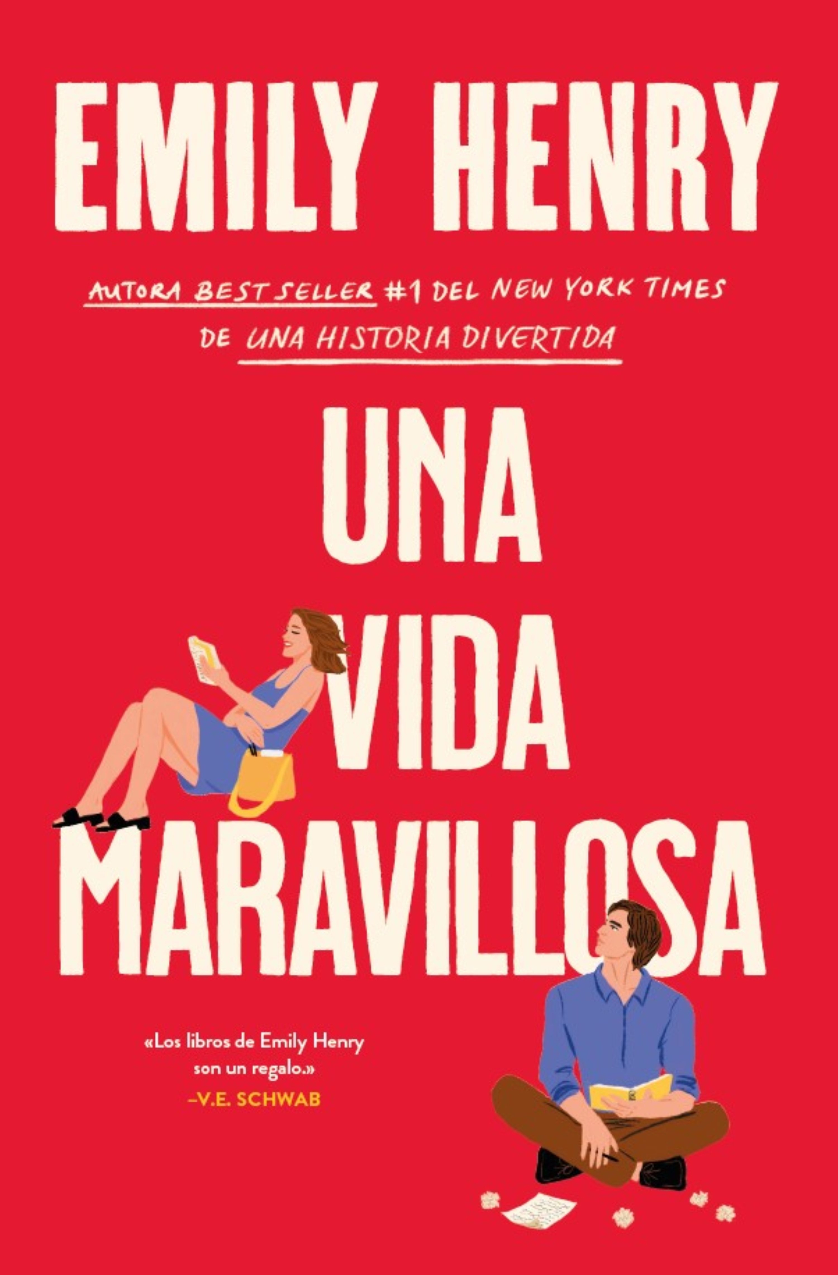 Una vida maravillosa