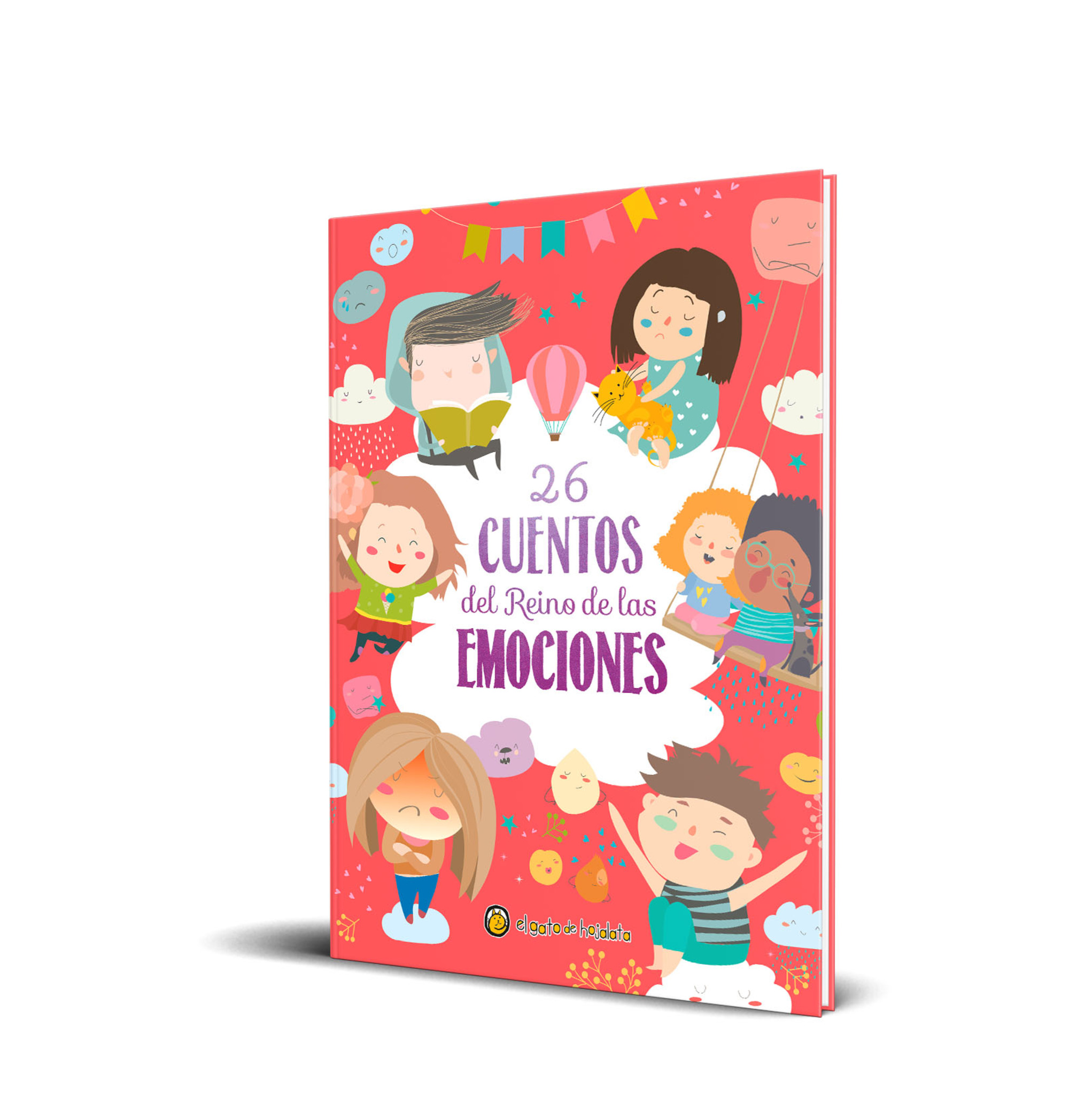 Mi gran libro de las emociones