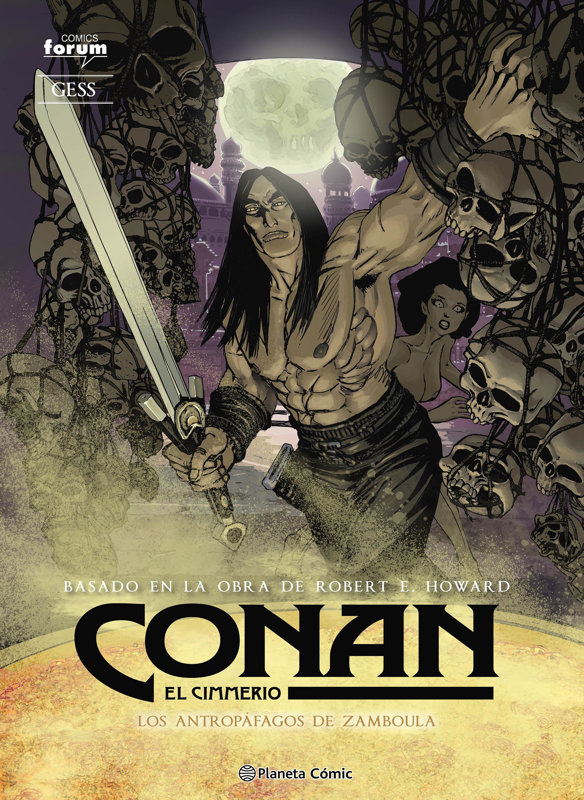 Conan: El cimmerio nº 09