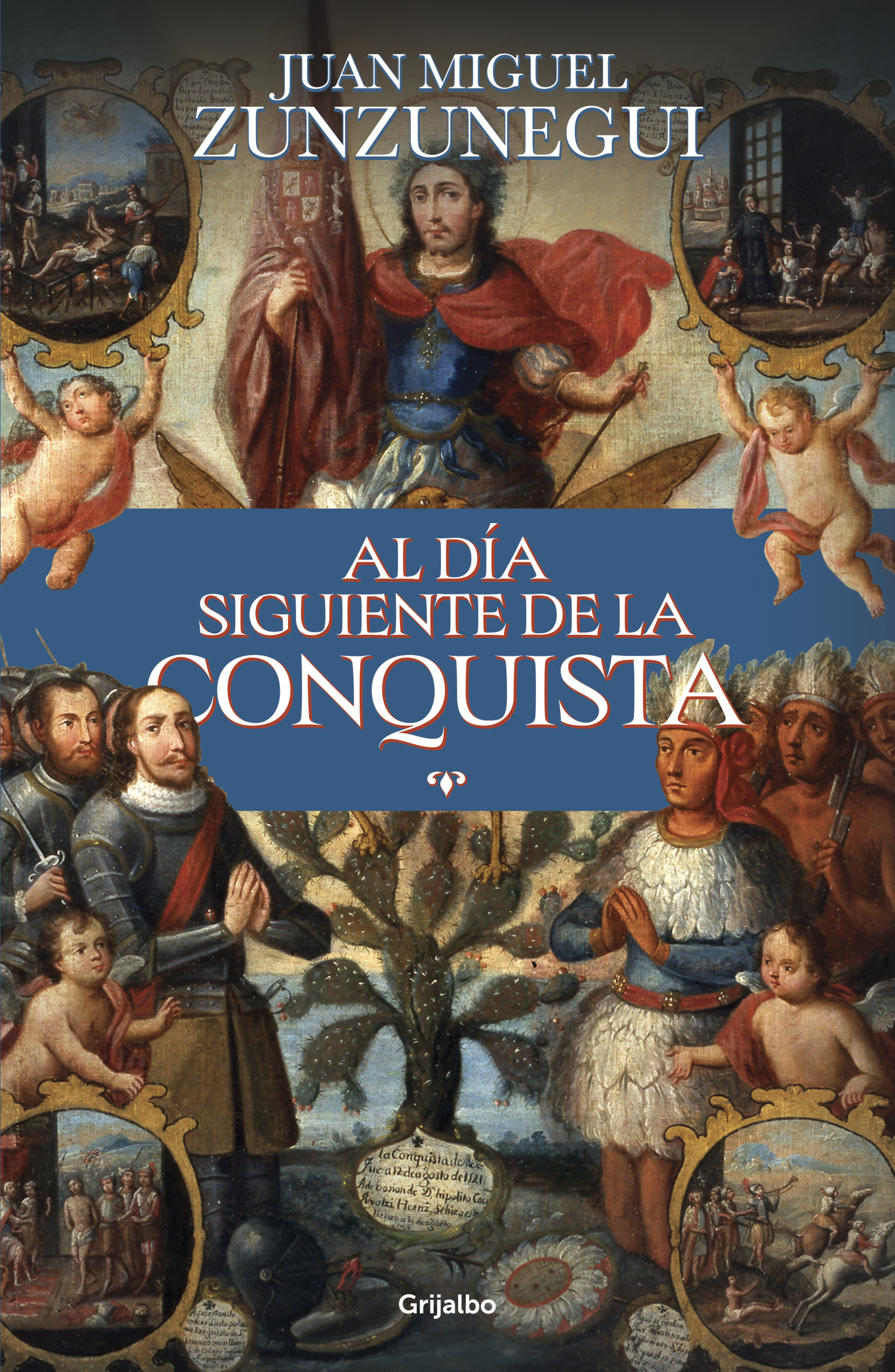 Al día siguiente de la conquista