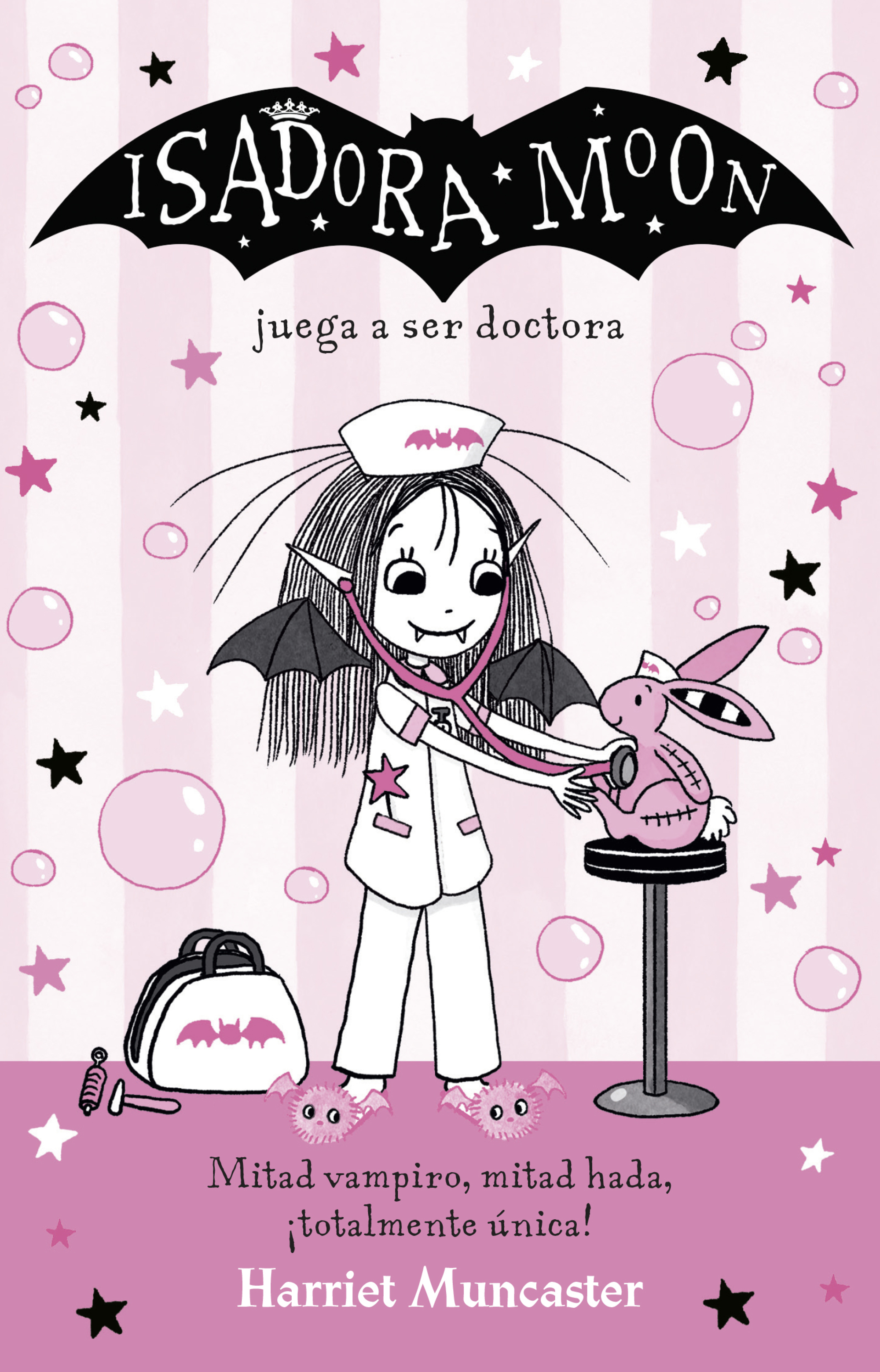 Isadora Moon 13 - Isadora Moon juega a ser doctora