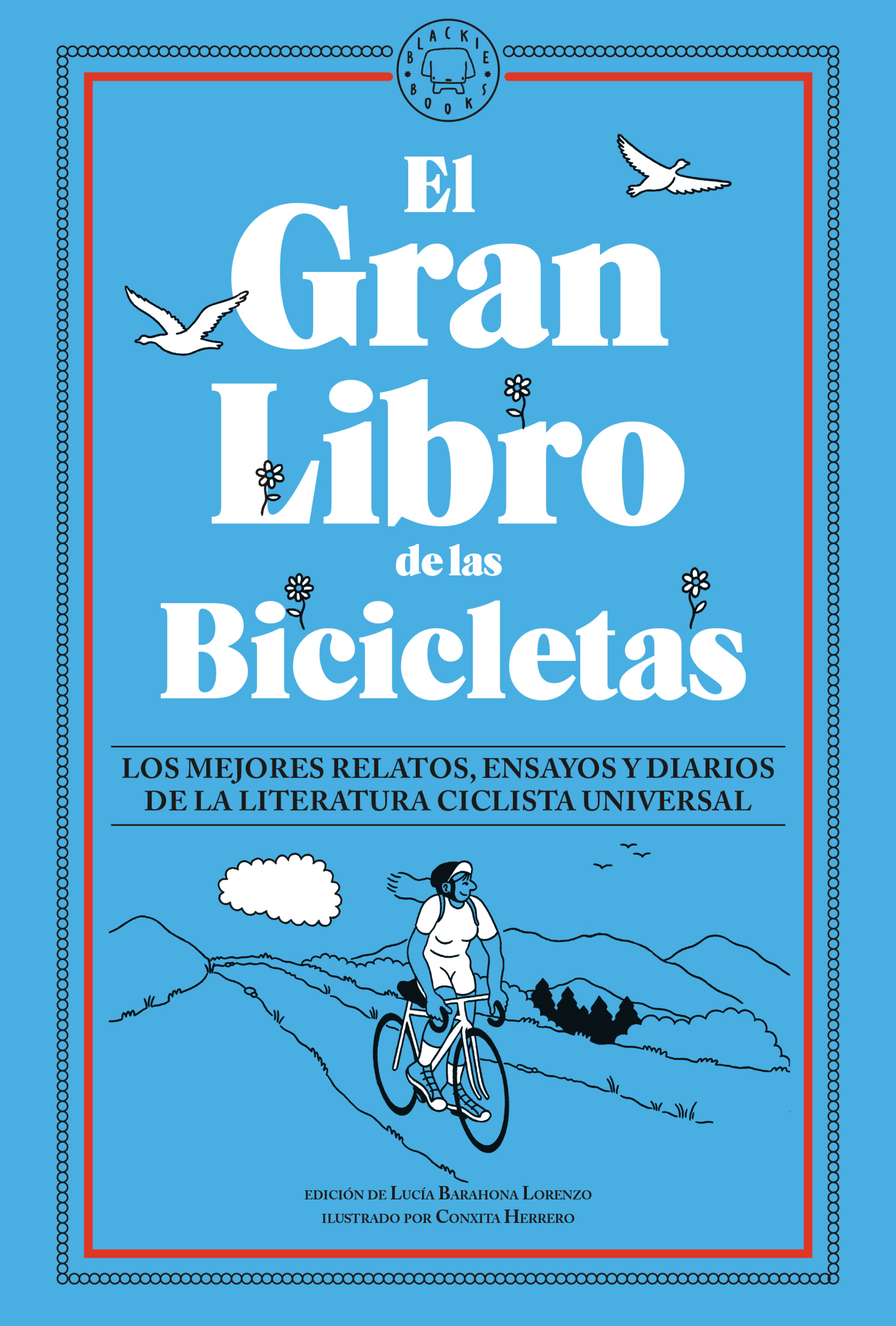El gran libro de las bicicletas,