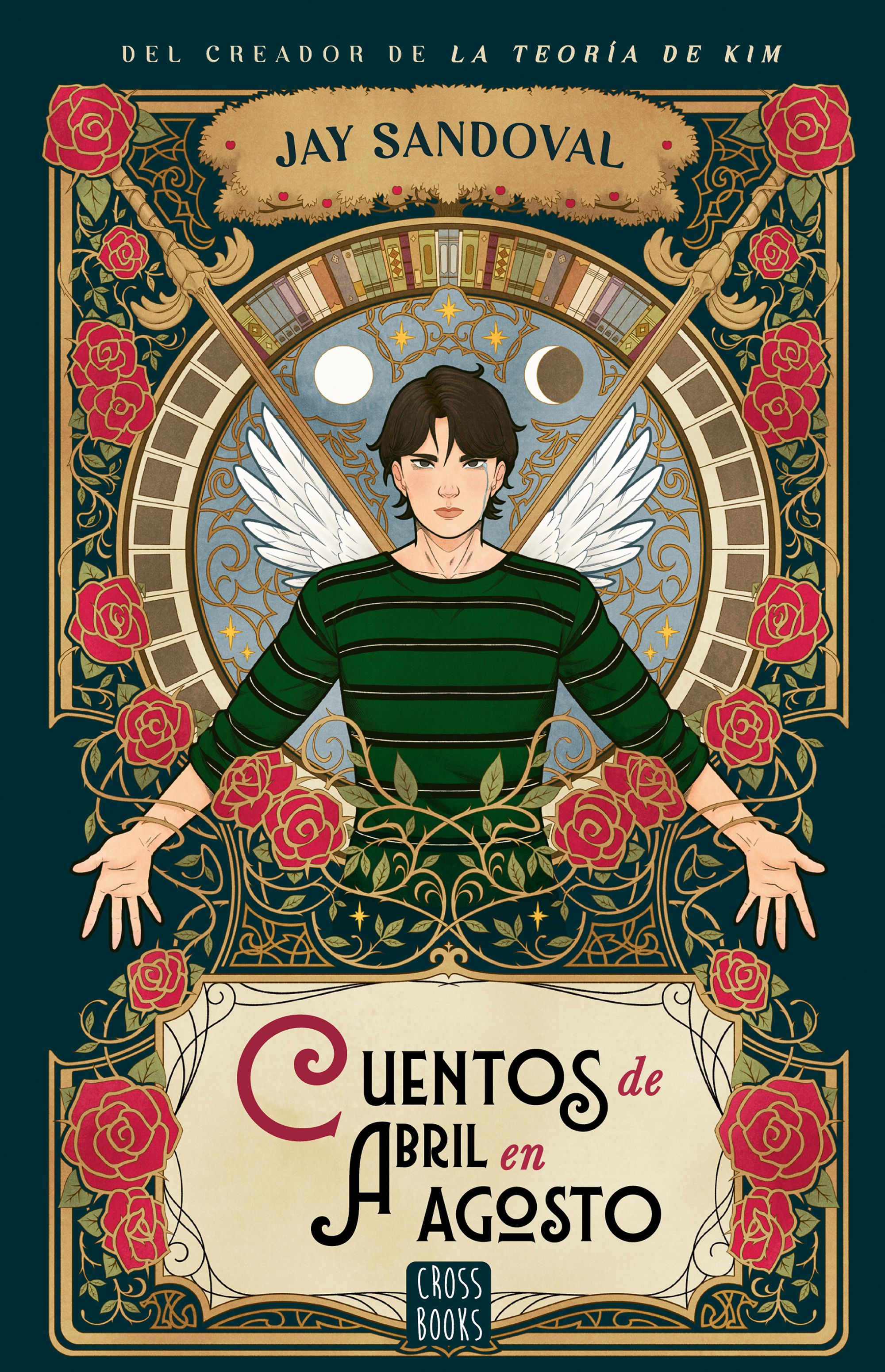 Cuentos de Abril en agosto