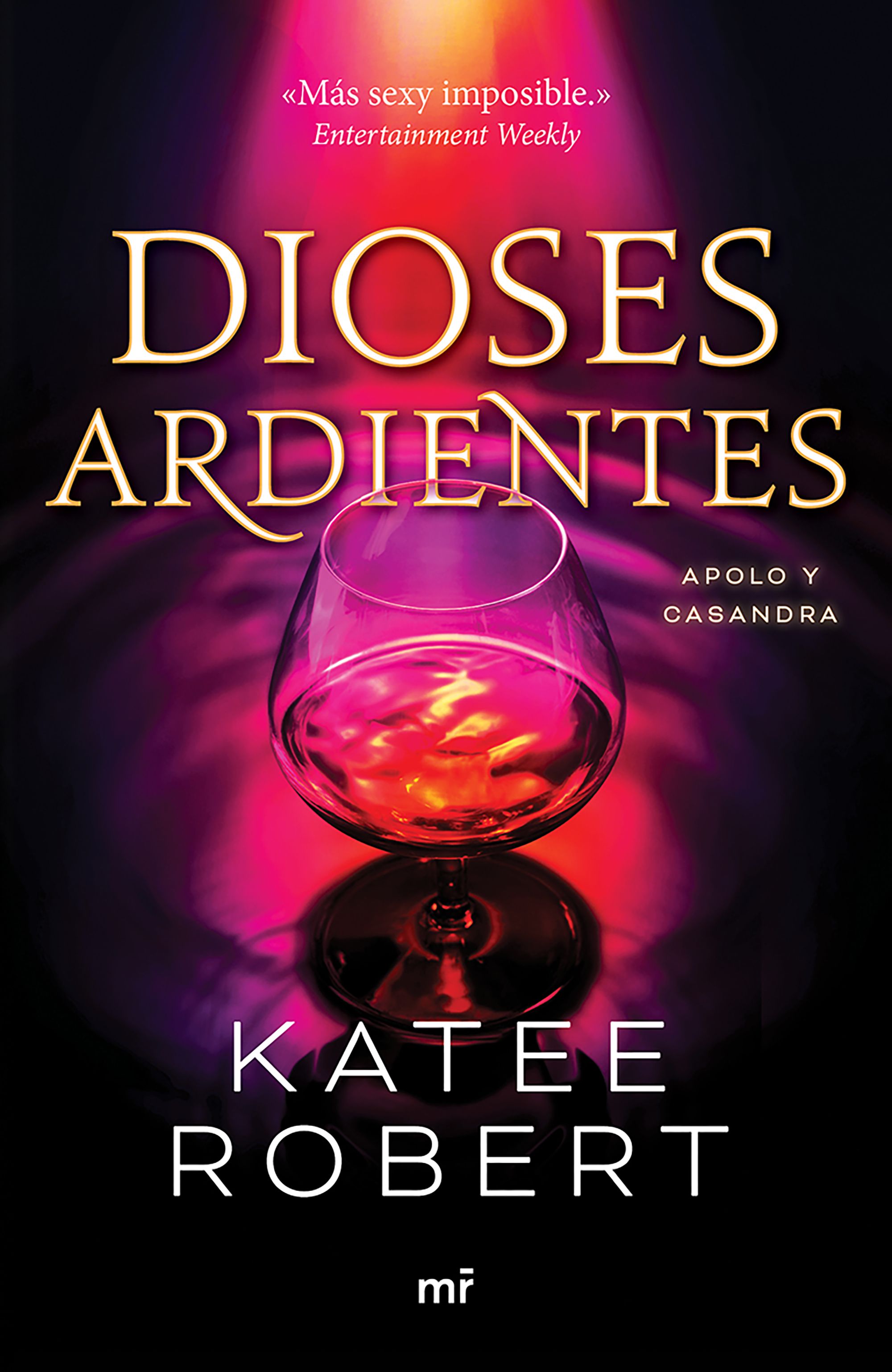 Dark Olympus 4. Dioses ardientes
