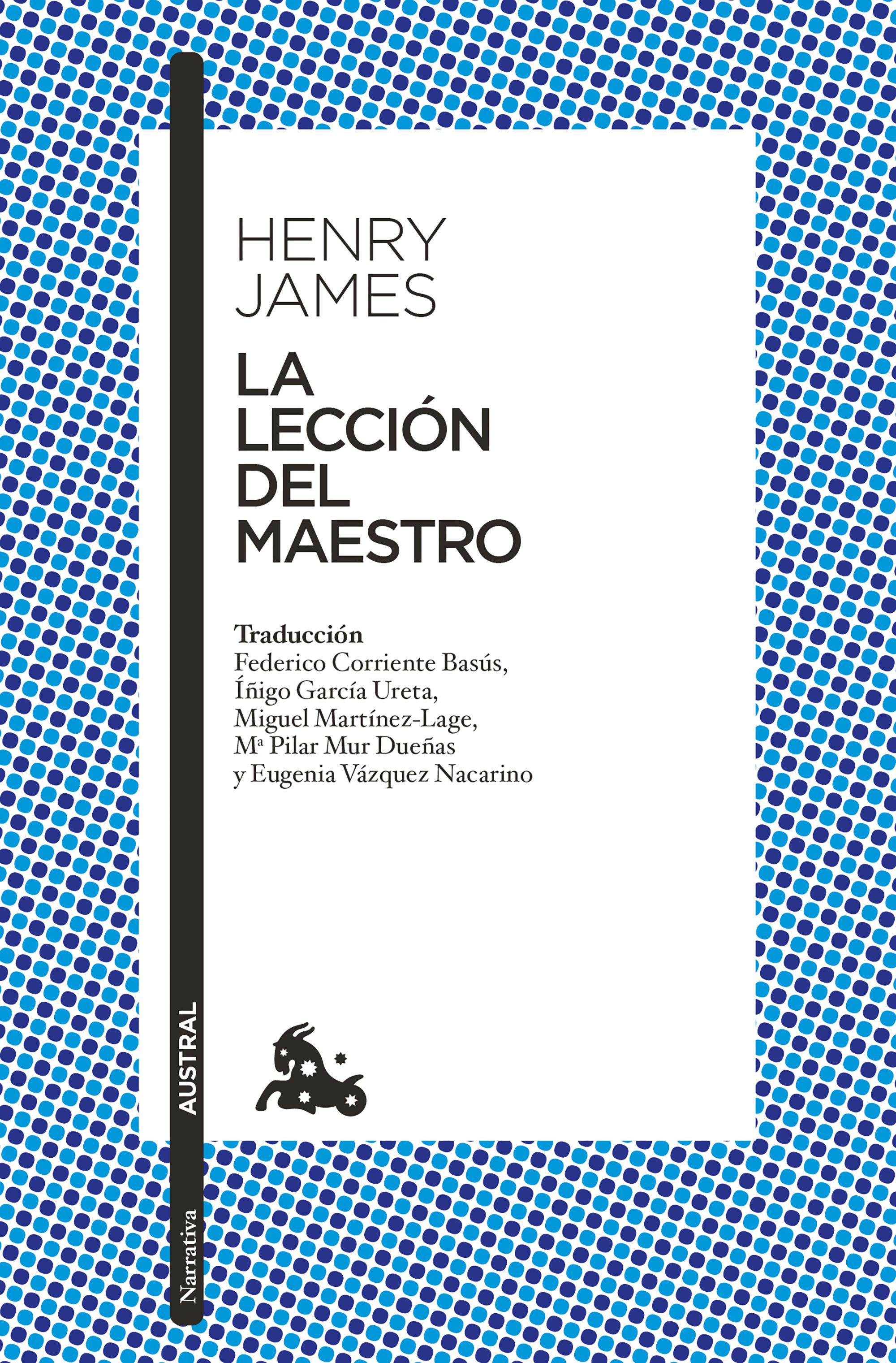 La lección del maestro