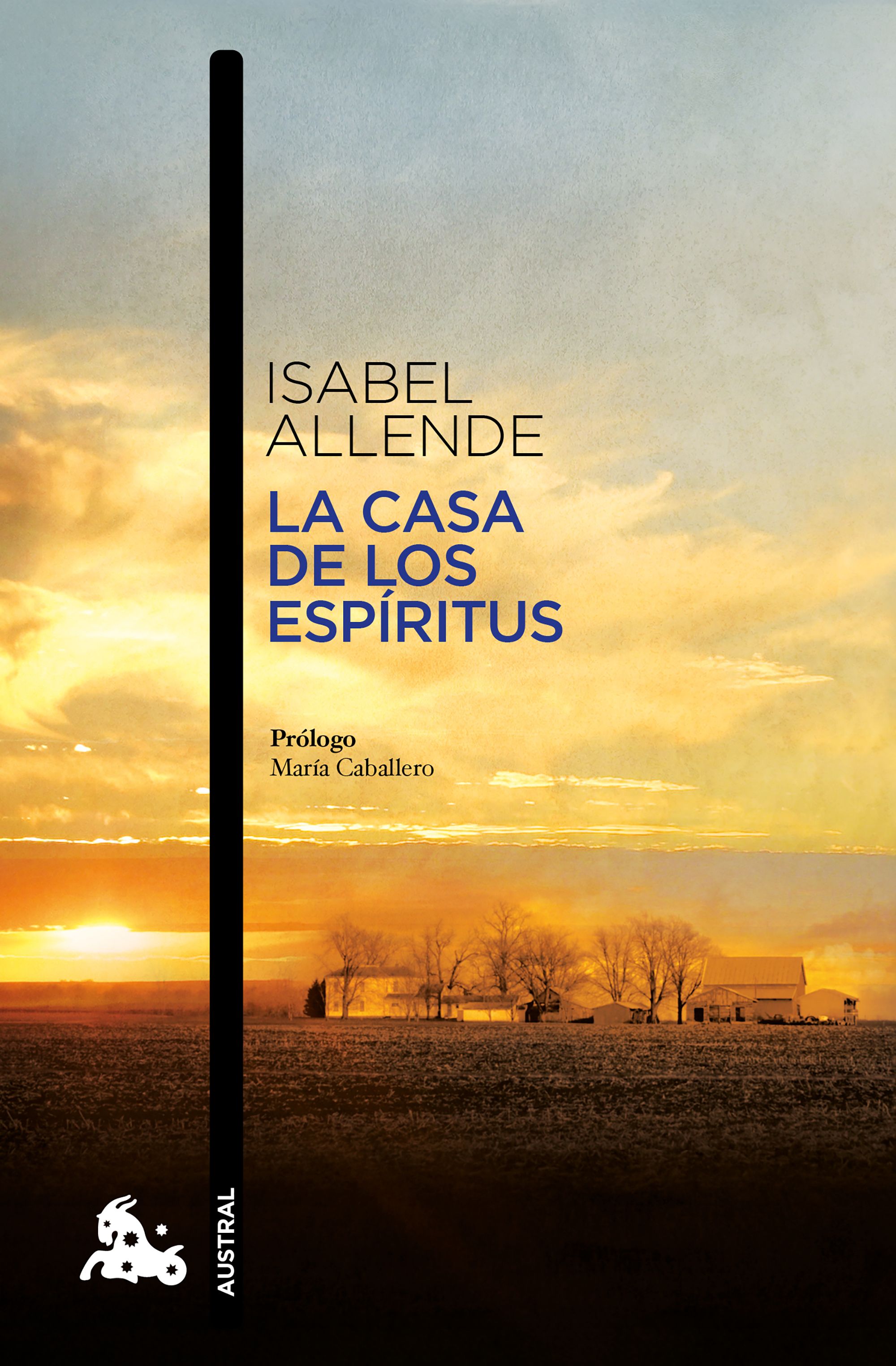 TD La casa de los espíritus