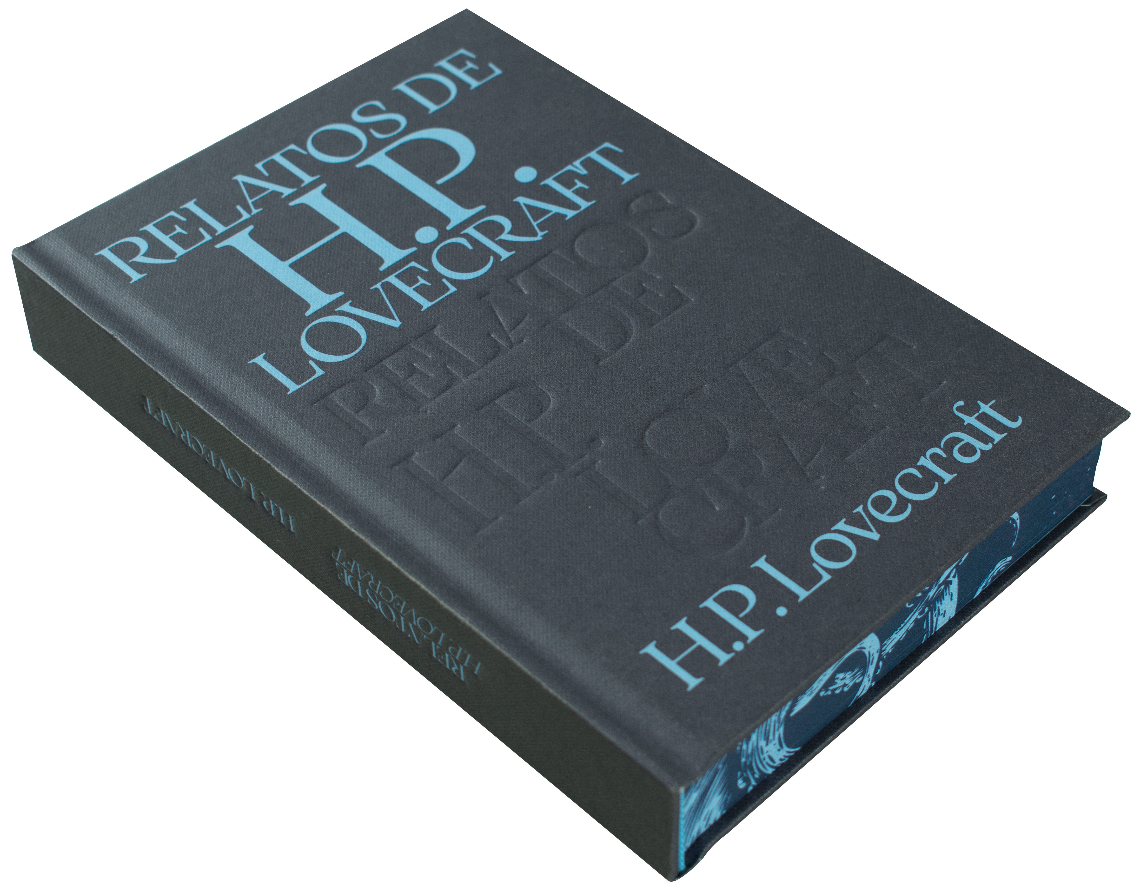 Novela: Los relatos de H. P. Lovecraft